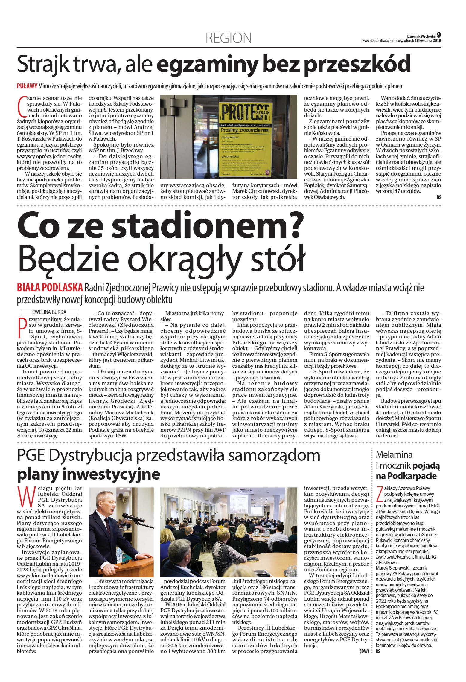 Wydanie główne - strona 9