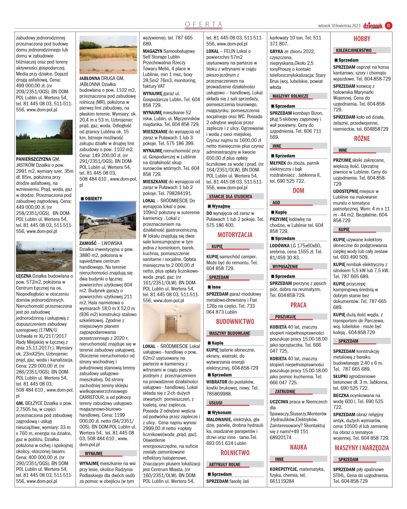 Wydanie główne - strona 11