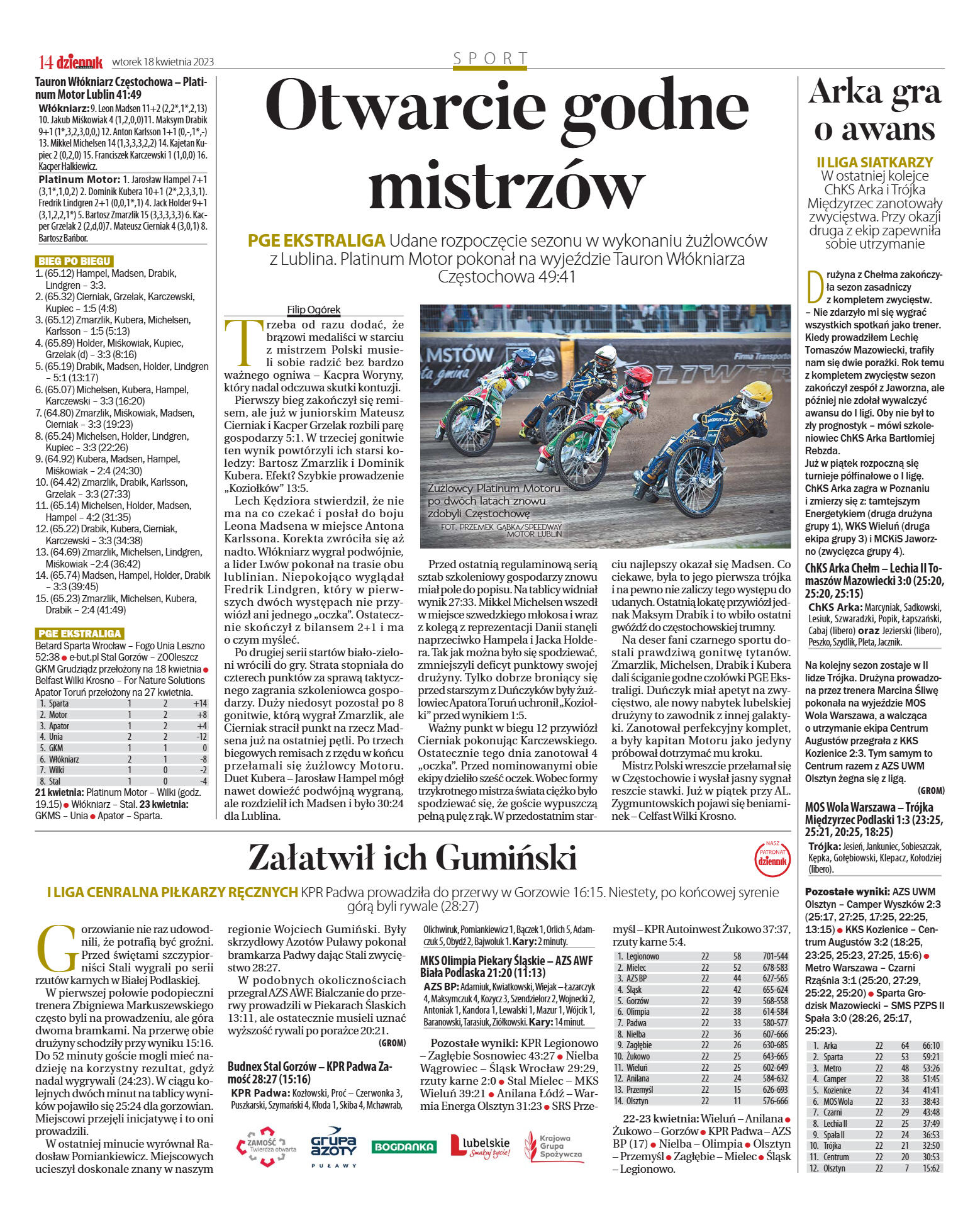 Wydanie główne - strona 14