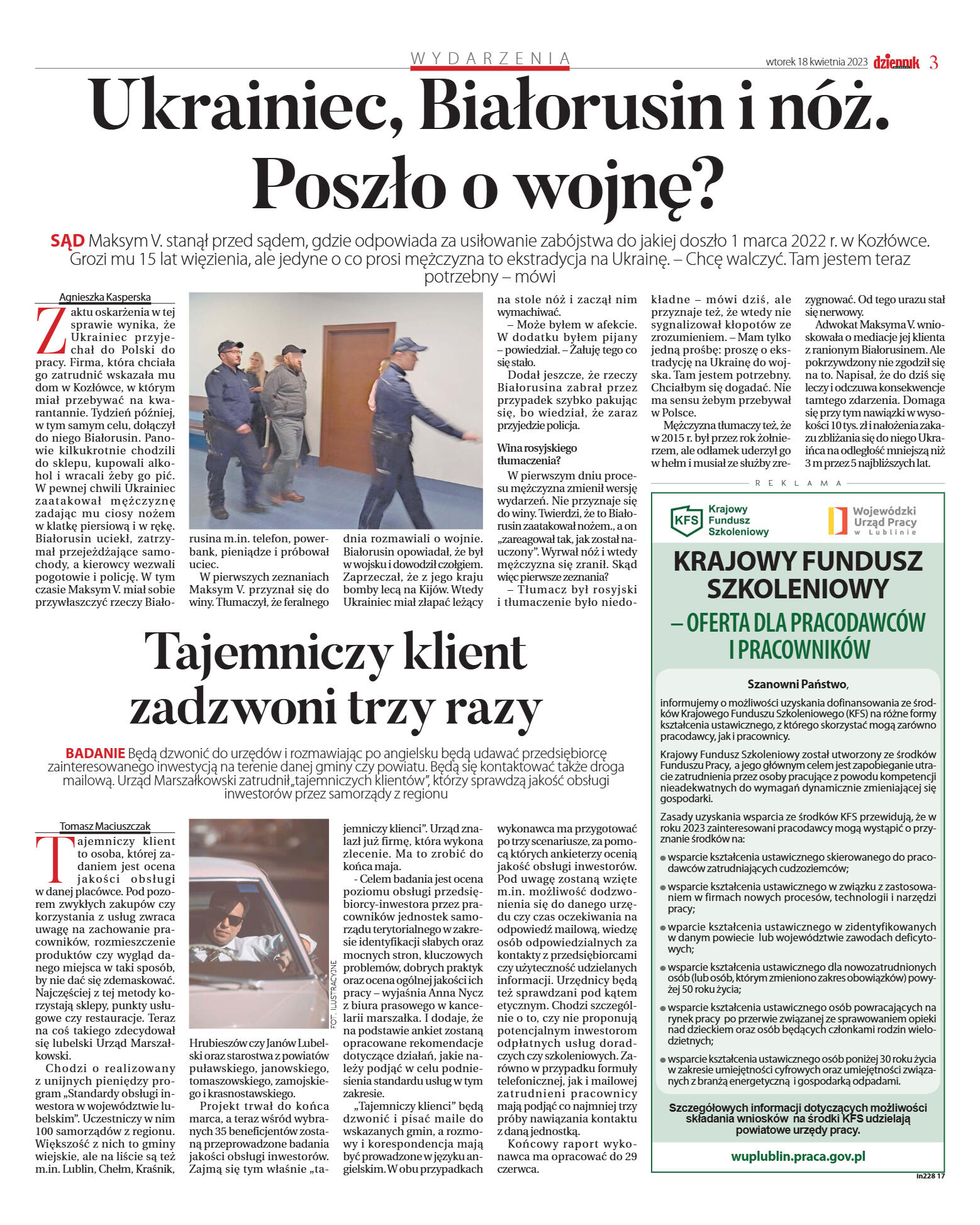 Wydanie główne - strona 3