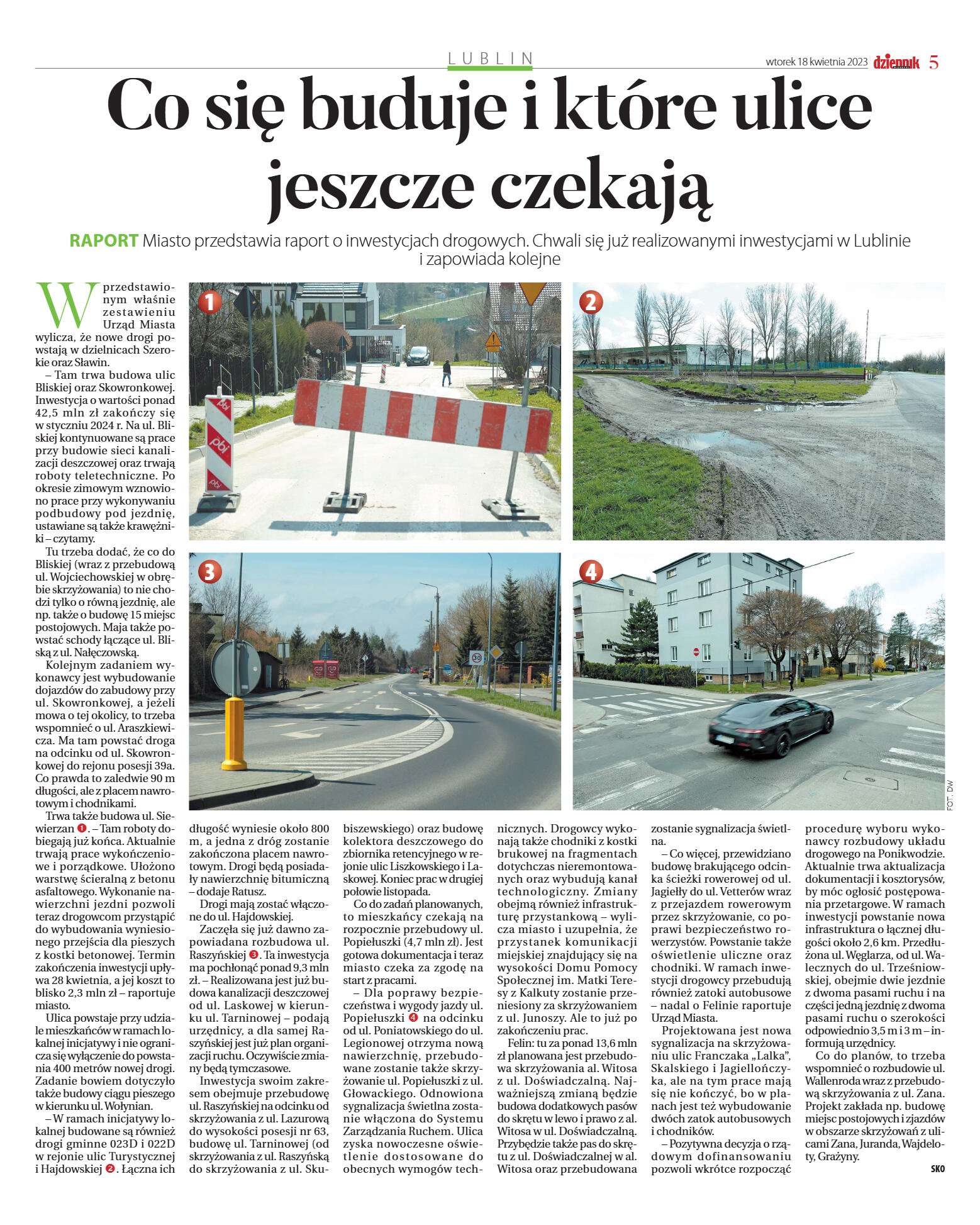 Wydanie główne - strona 5