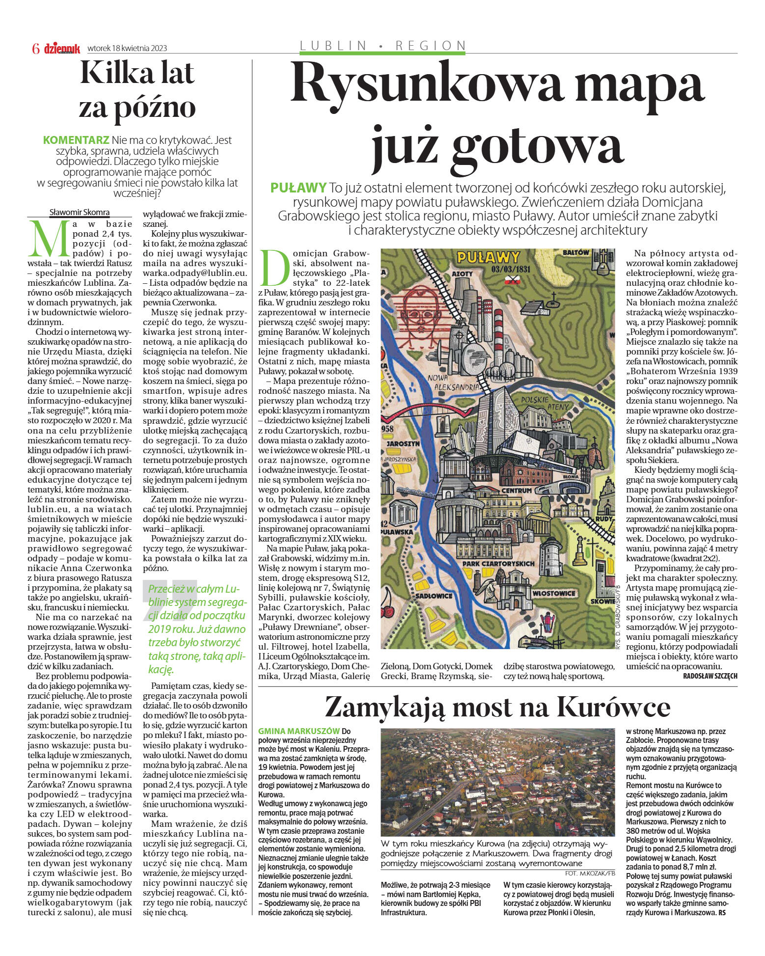 Wydanie główne - strona 6