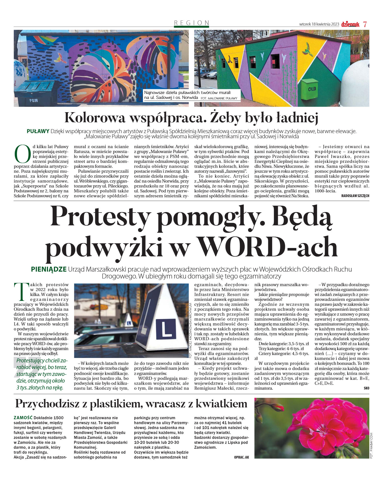 Wydanie główne - strona 7