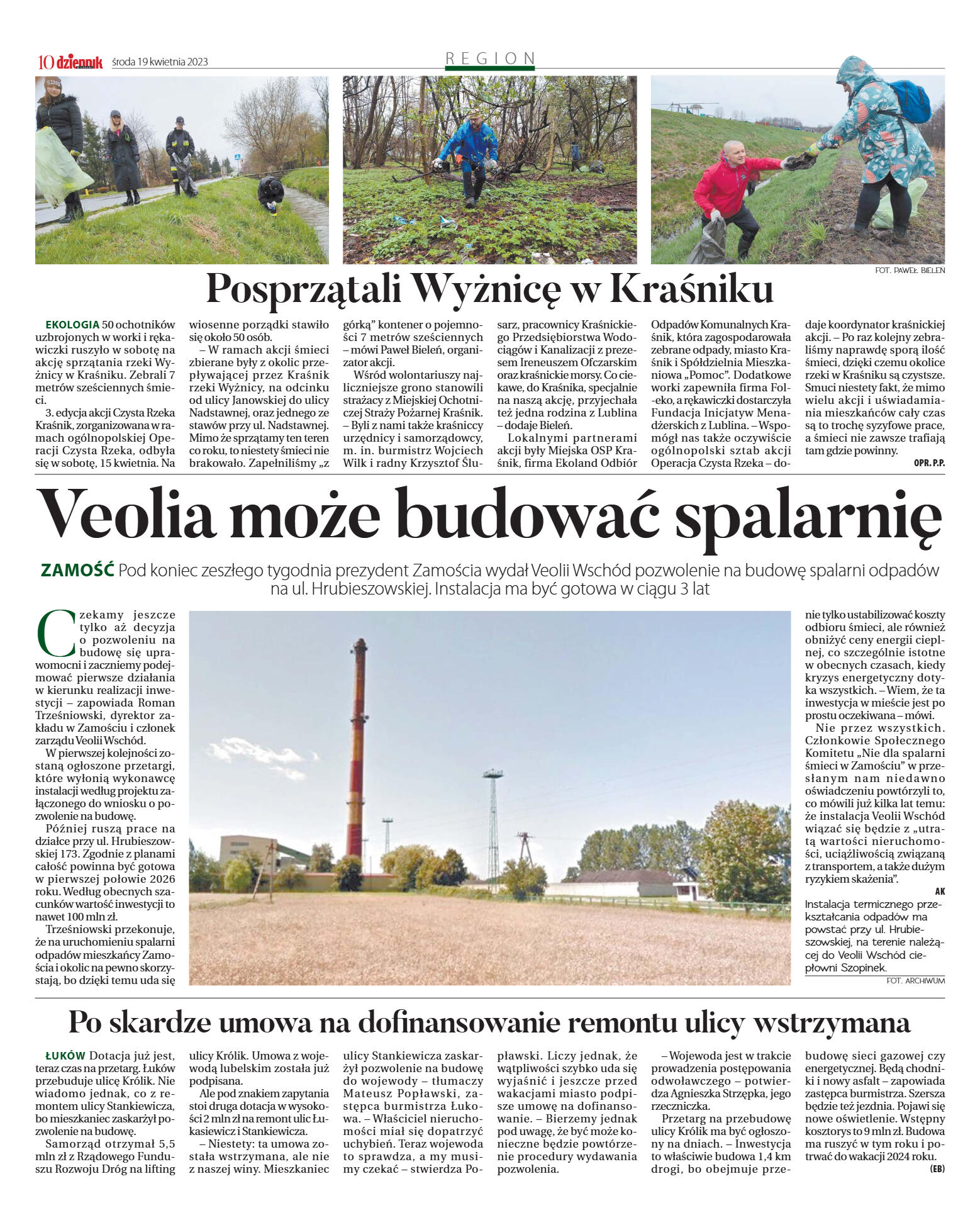 Wydanie główne - strona 10