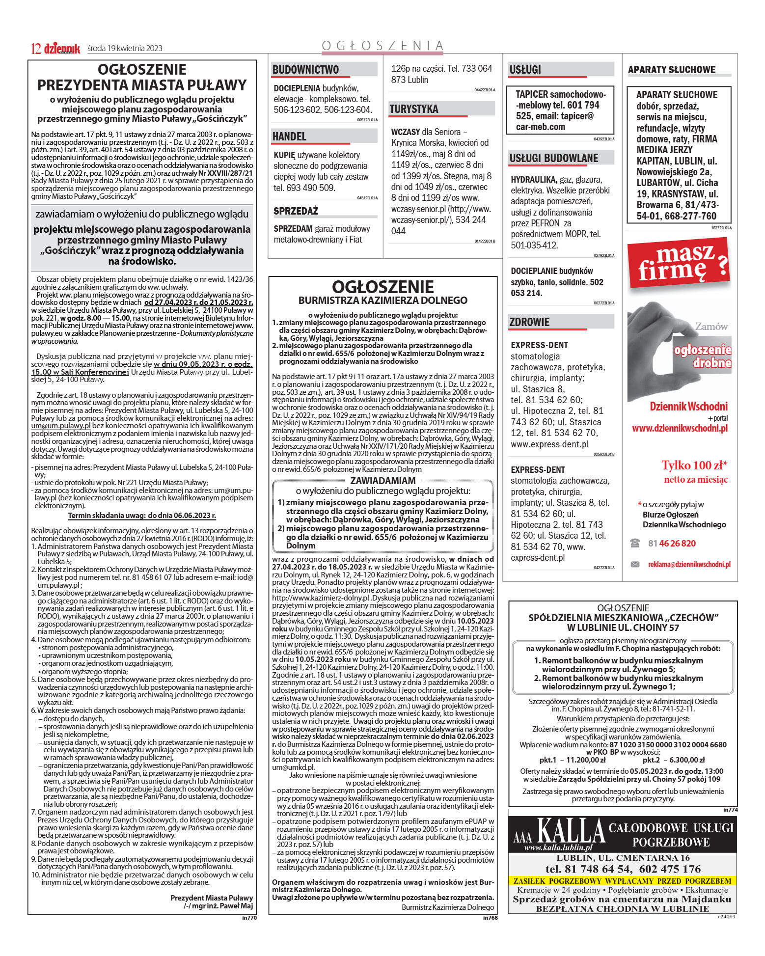 Wydanie główne - strona 12