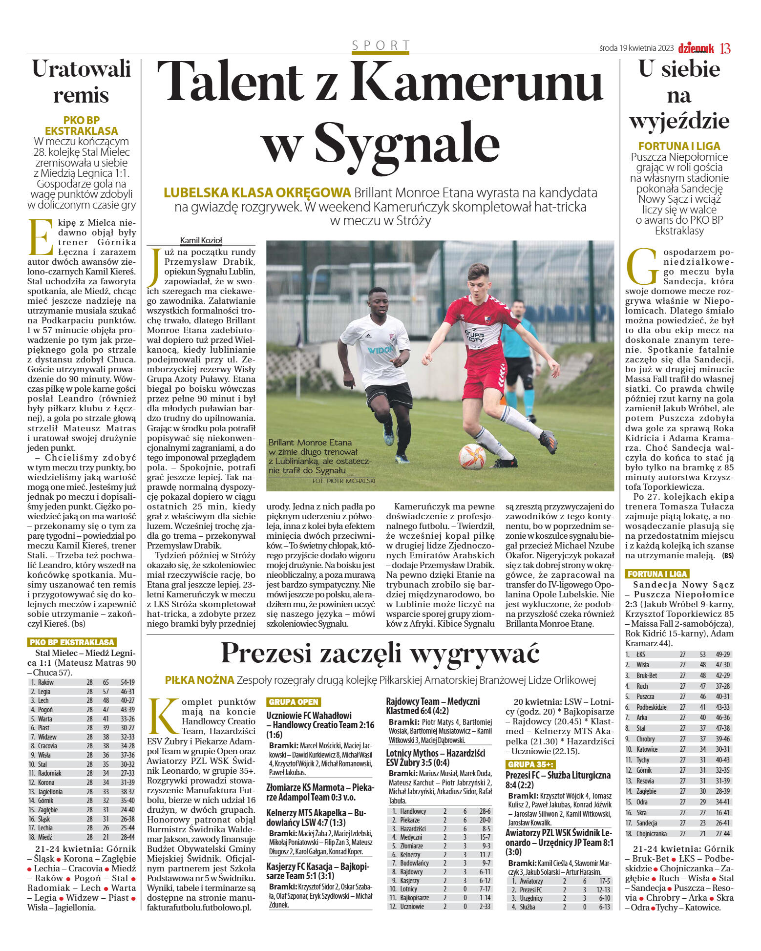 Wydanie główne - strona 13