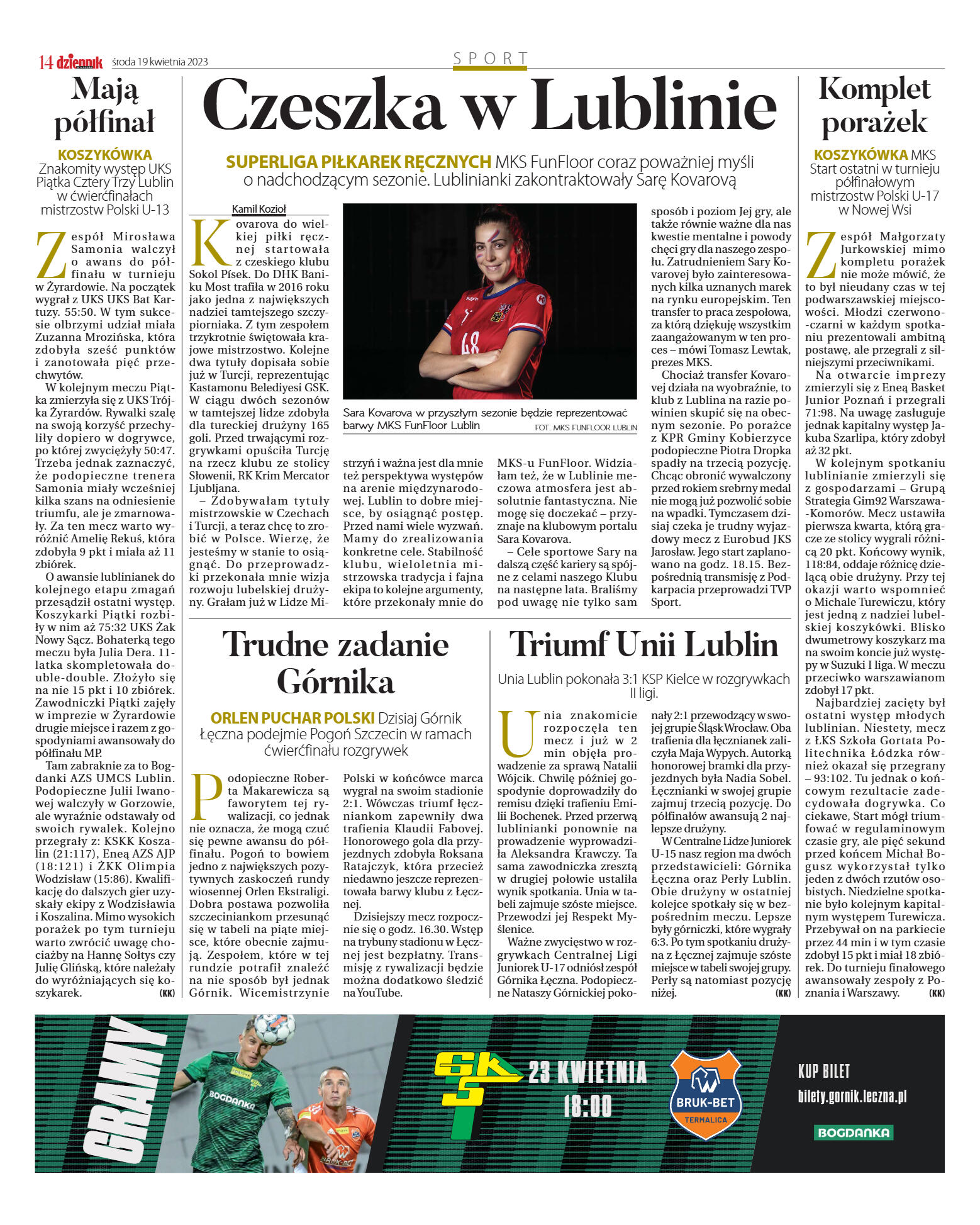 Wydanie główne - strona 14