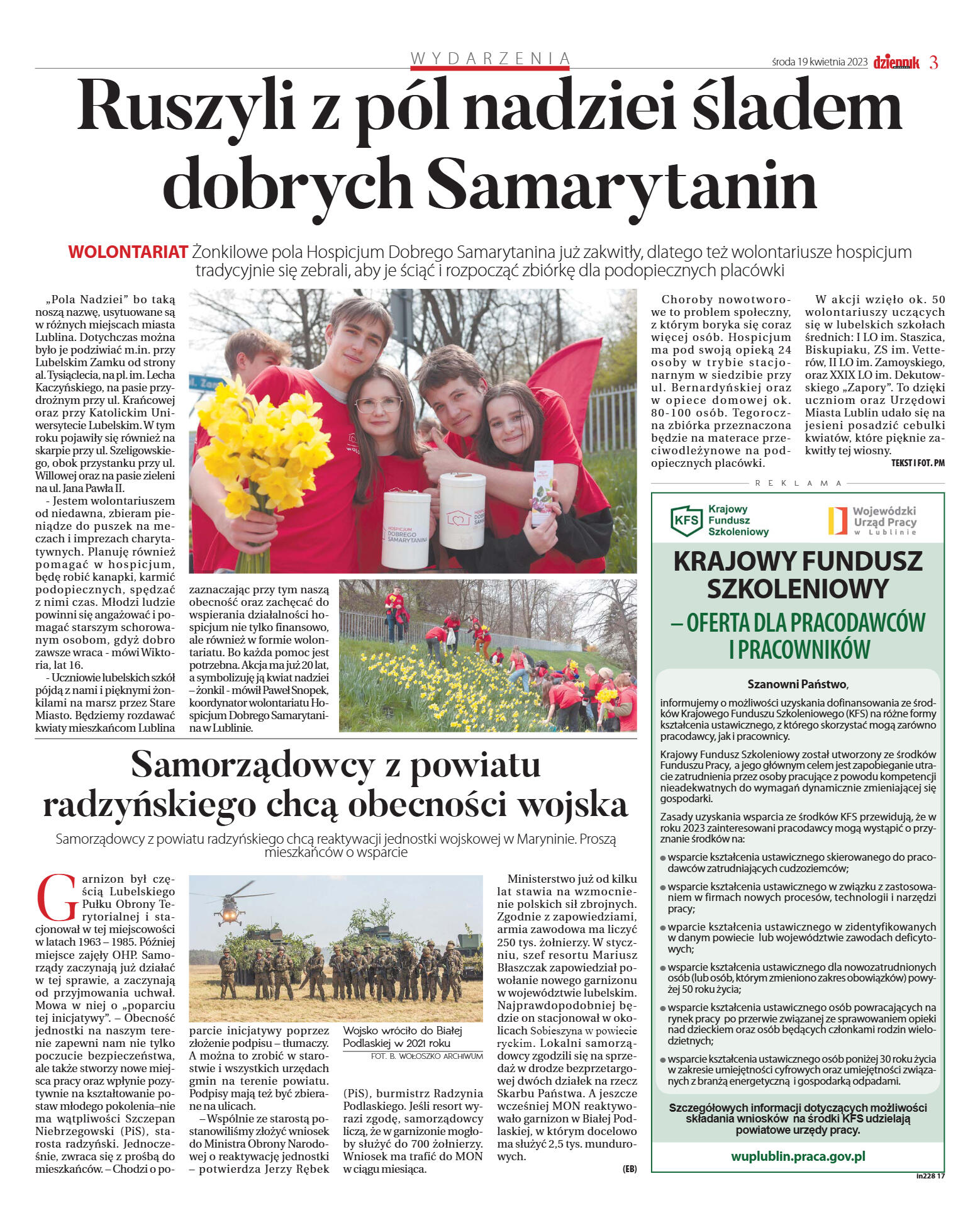 Wydanie główne - strona 3