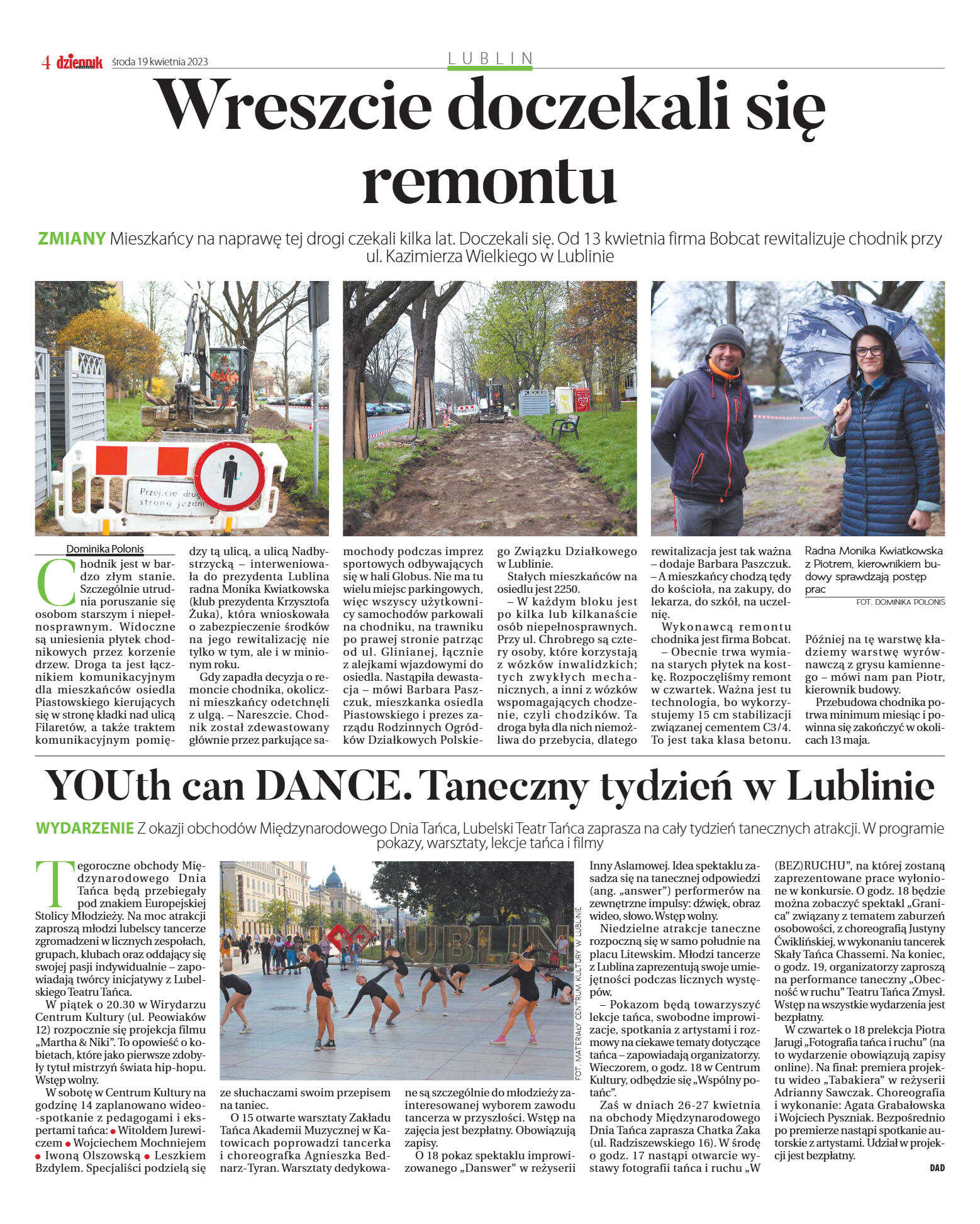 Wydanie główne - strona 4