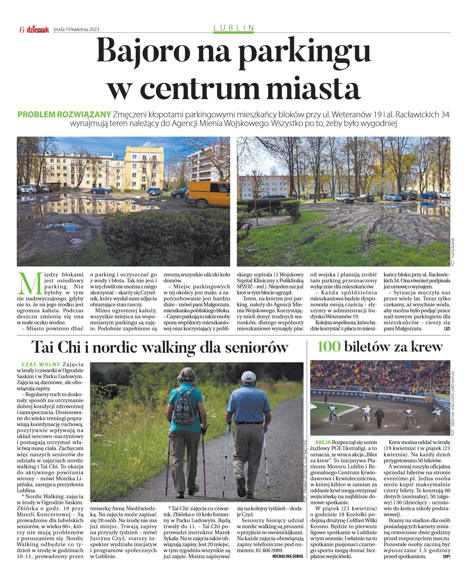 Wydanie główne - strona 6