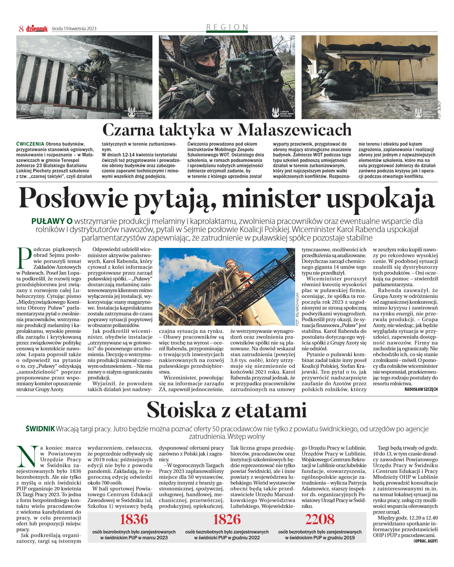 Wydanie główne - strona 8