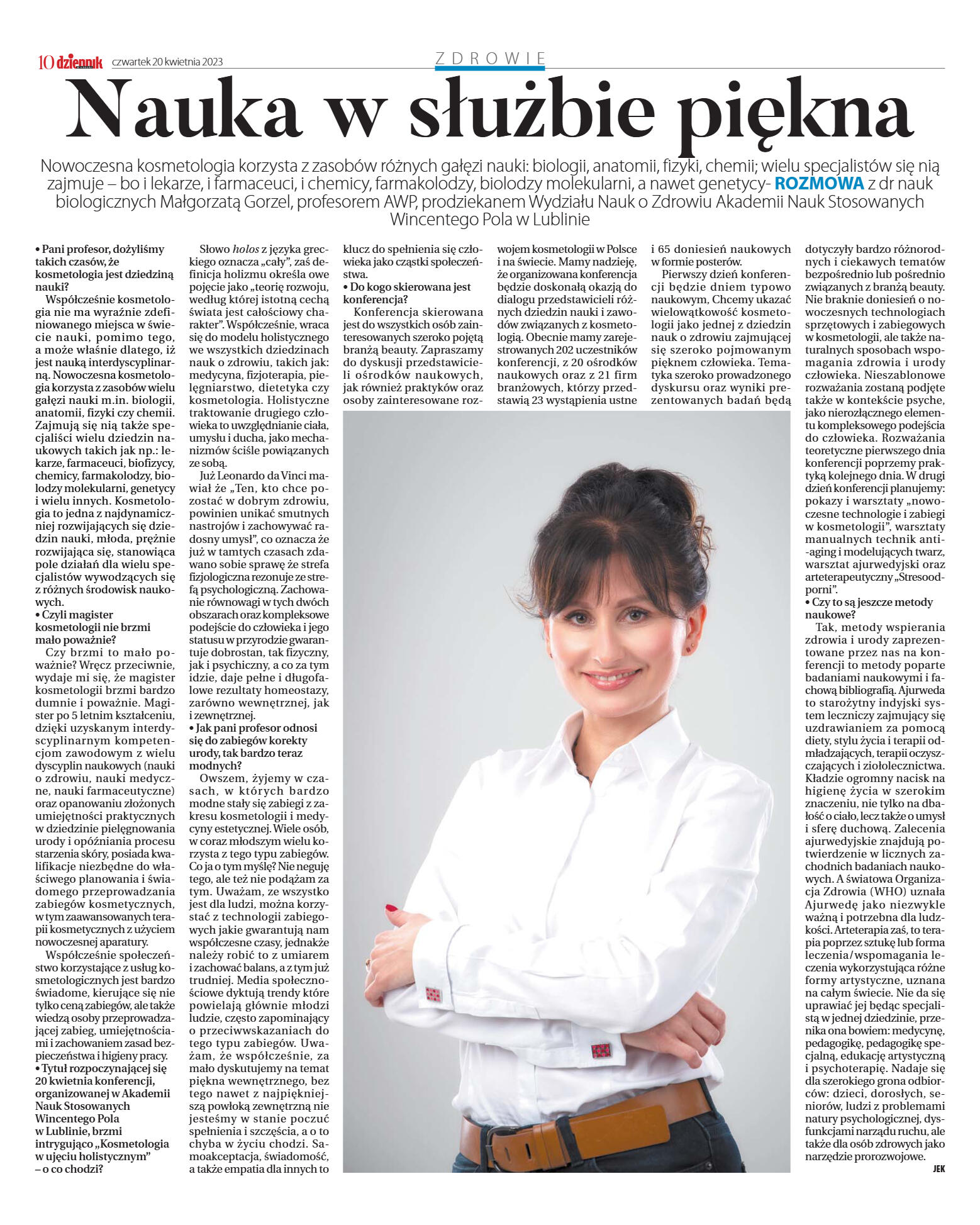 Wydanie główne - strona 10