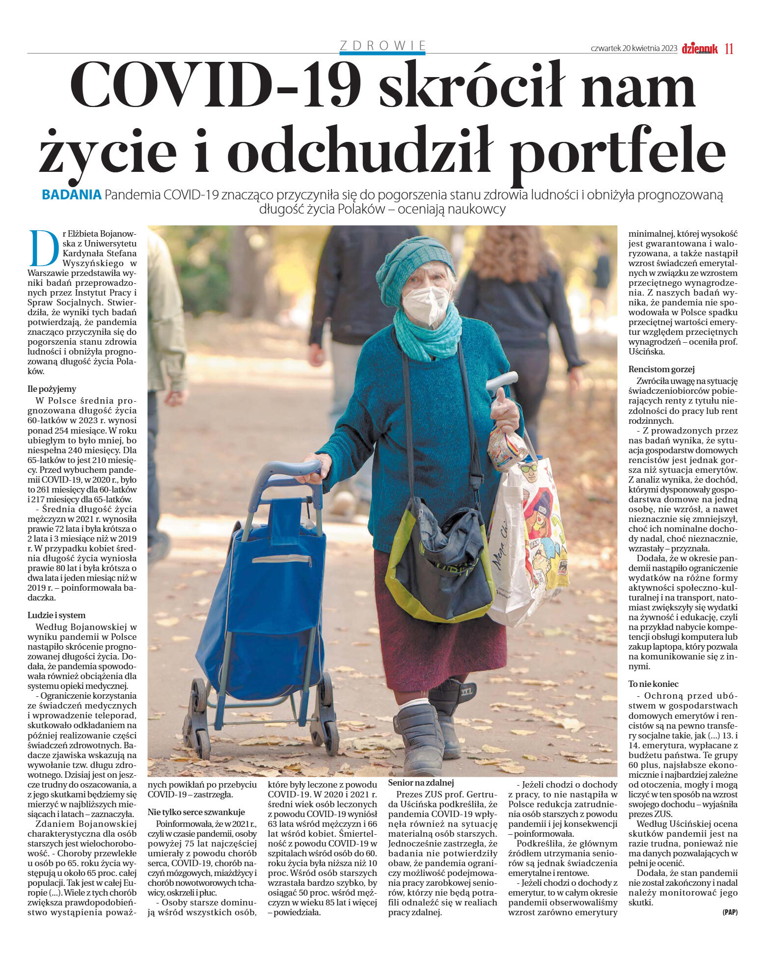 Wydanie główne - strona 11