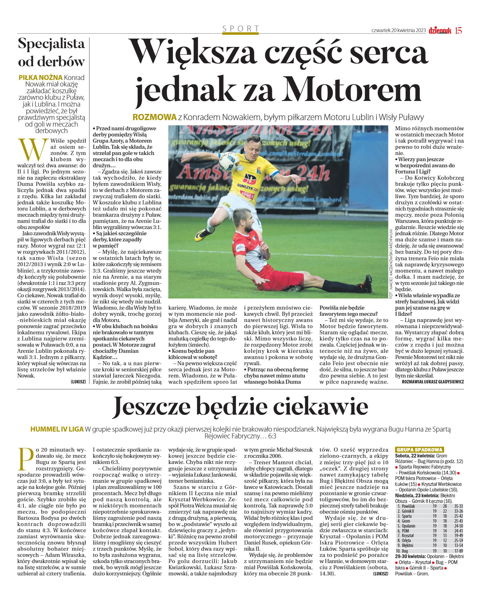 Wydanie główne - strona 15
