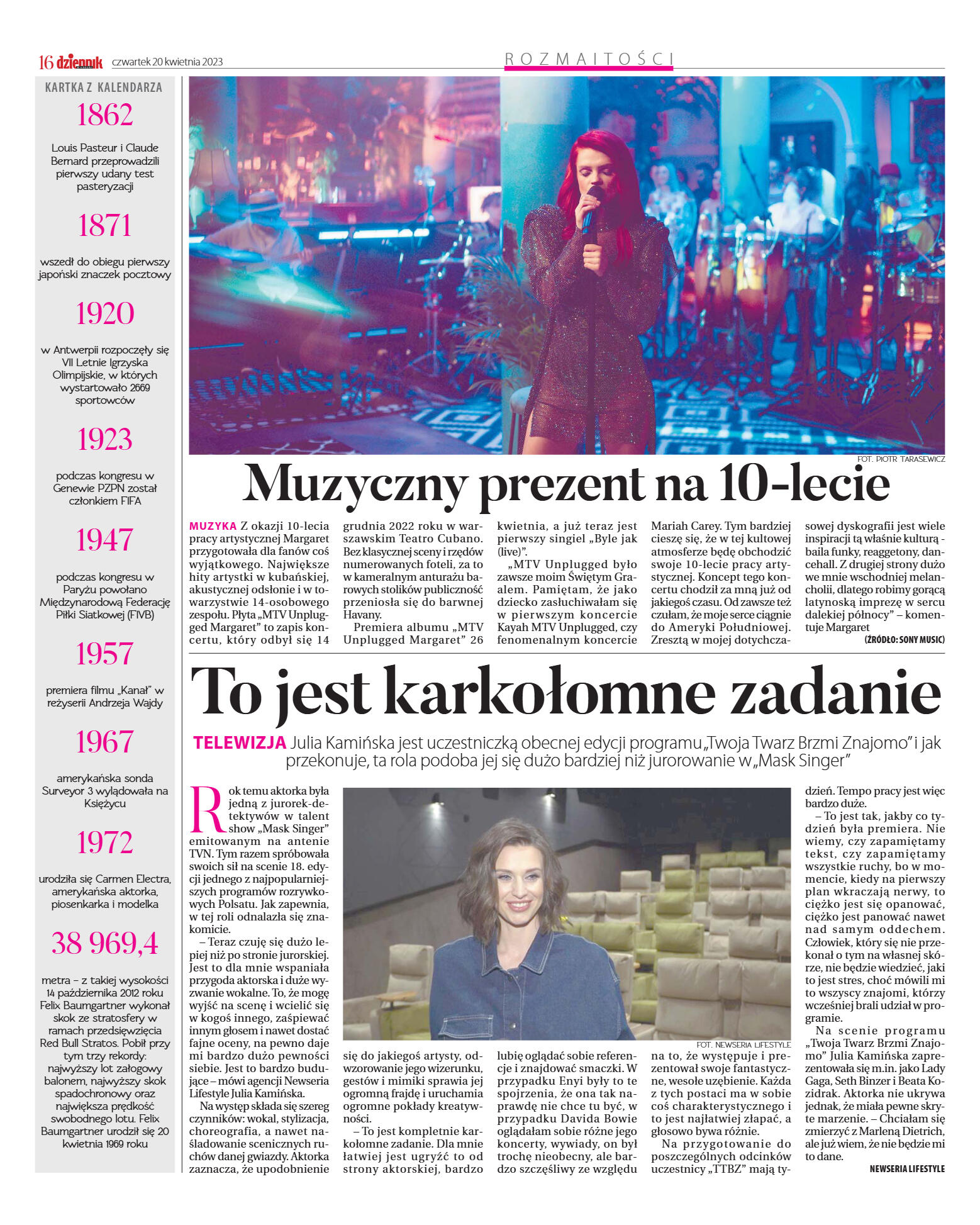 Wydanie główne - strona 16