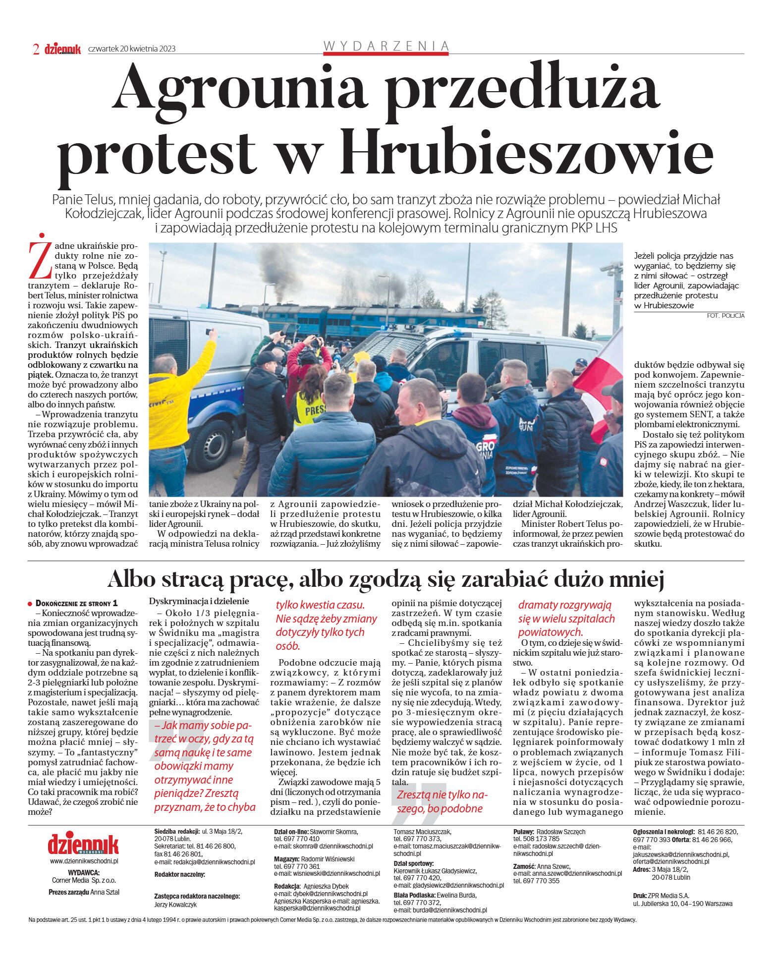 Wydanie główne - strona 2