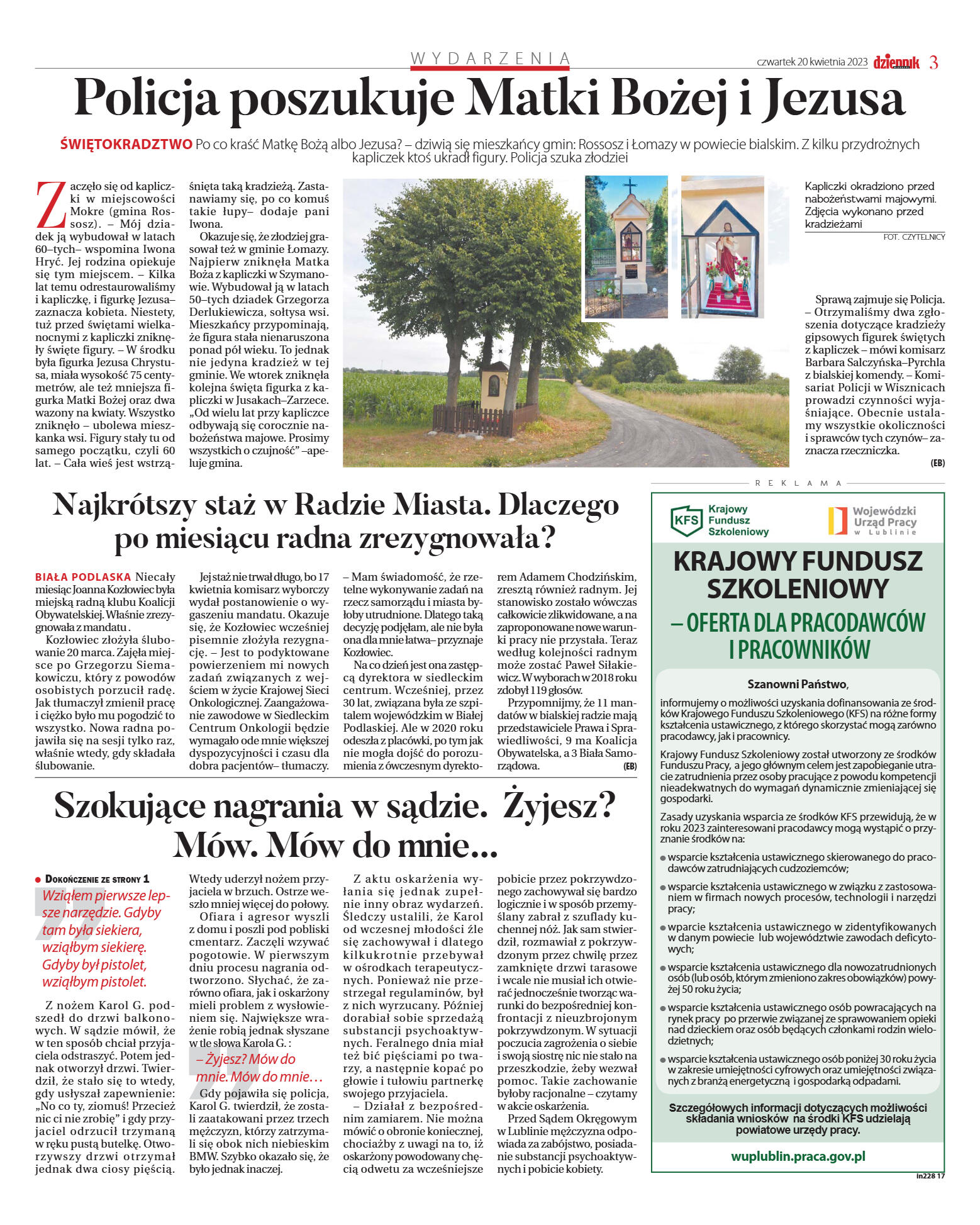 Wydanie główne - strona 3