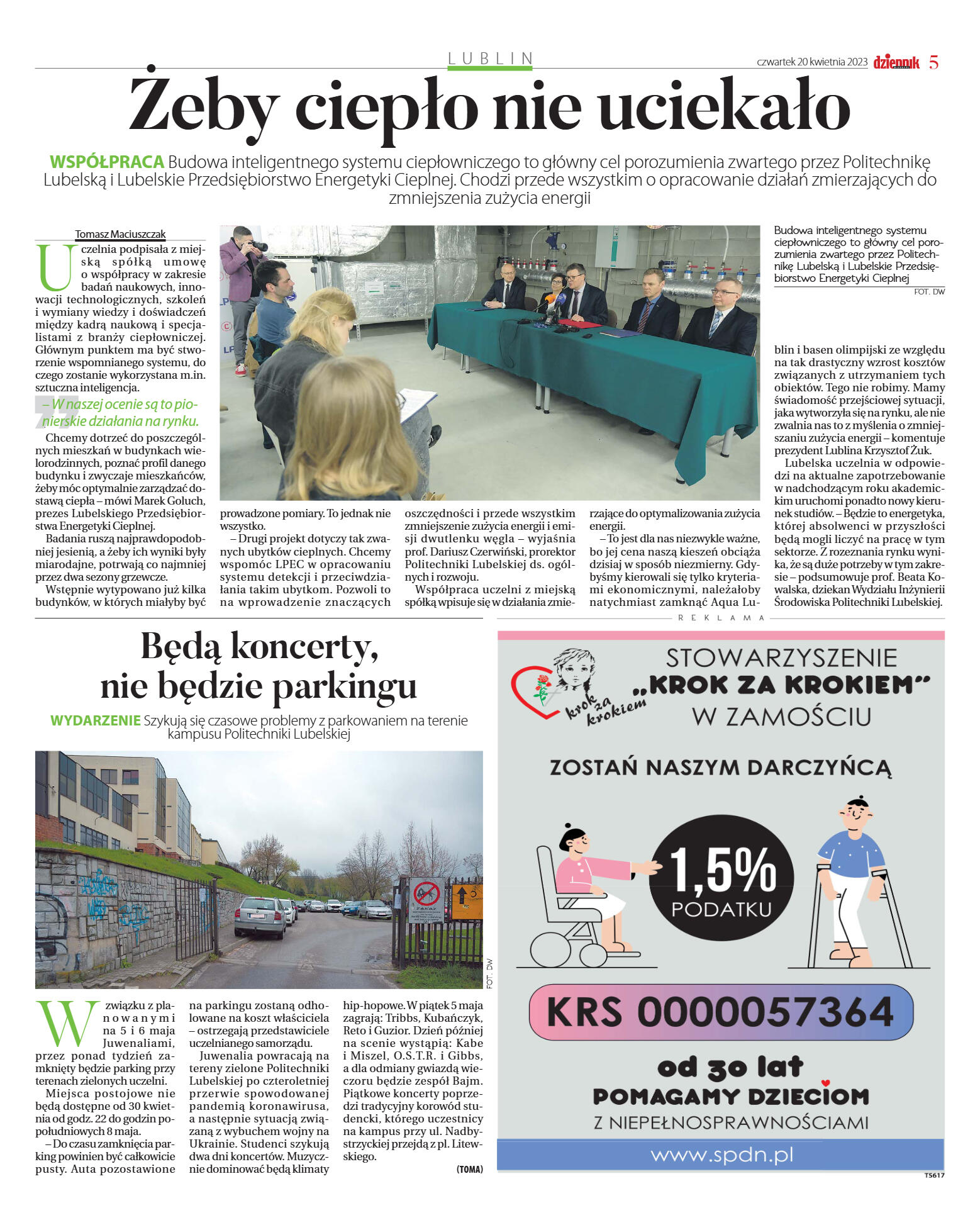 Wydanie główne - strona 5
