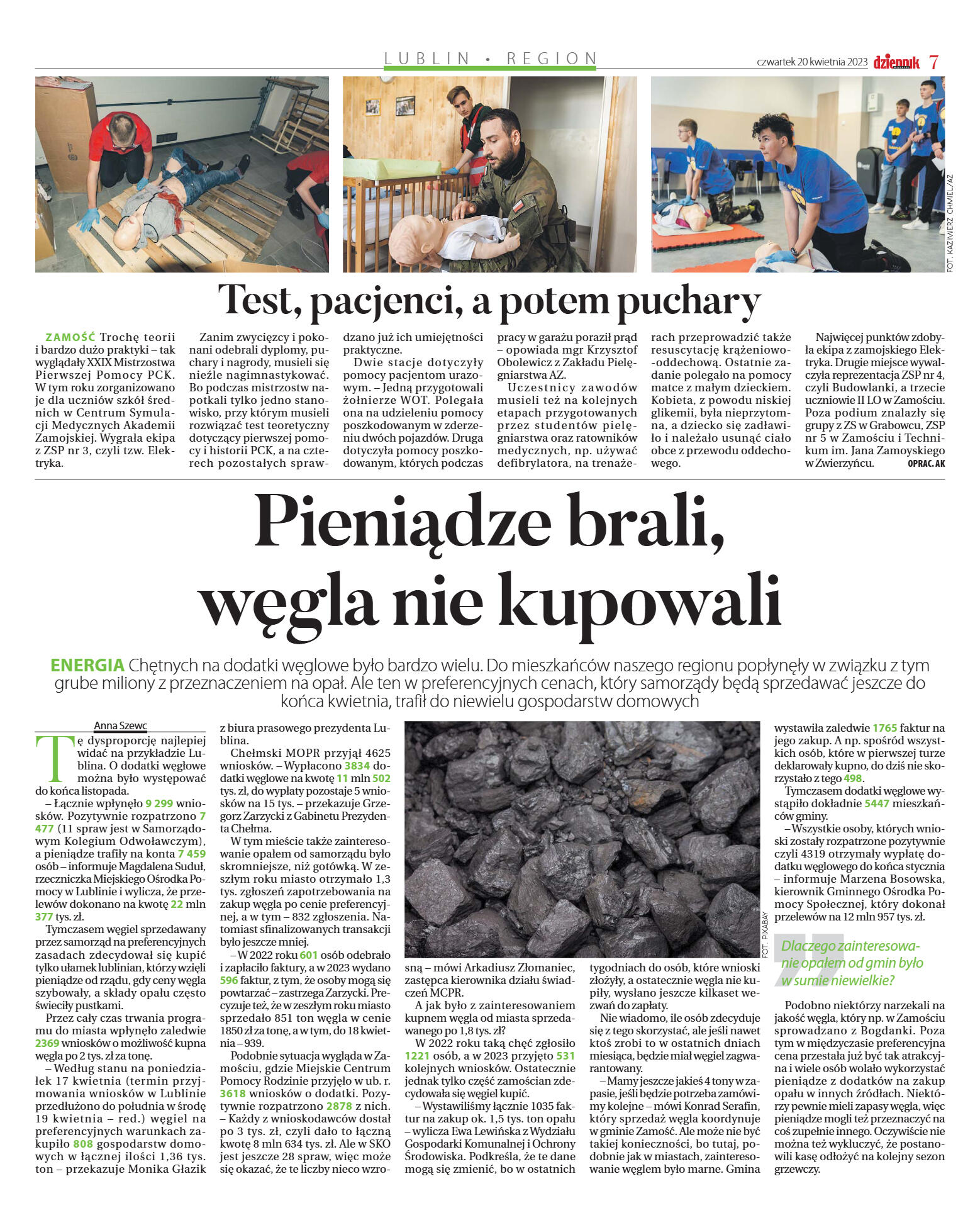 Wydanie główne - strona 7