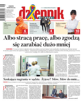 Wydanie główne - strona 1