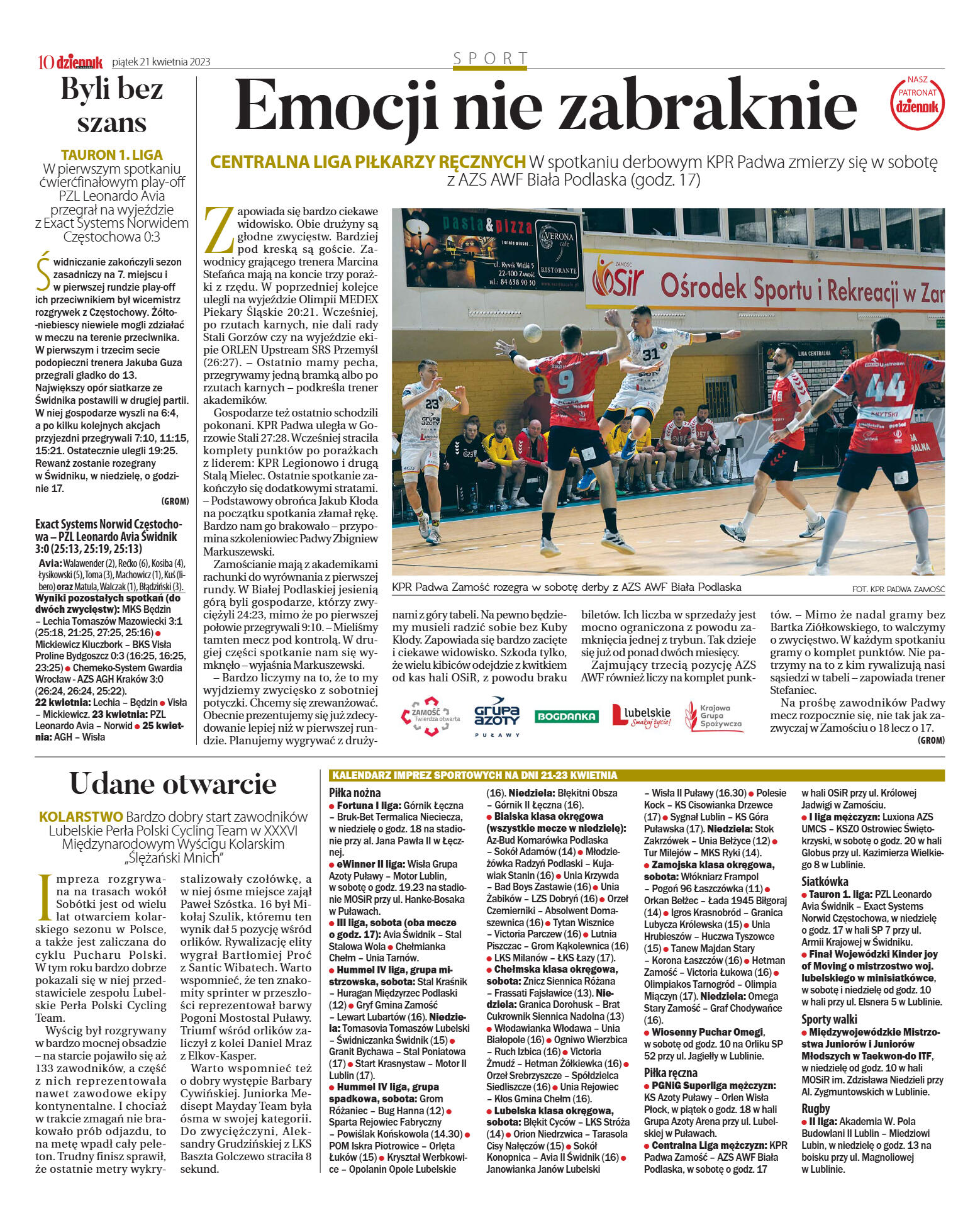 Wydanie główne - strona 10