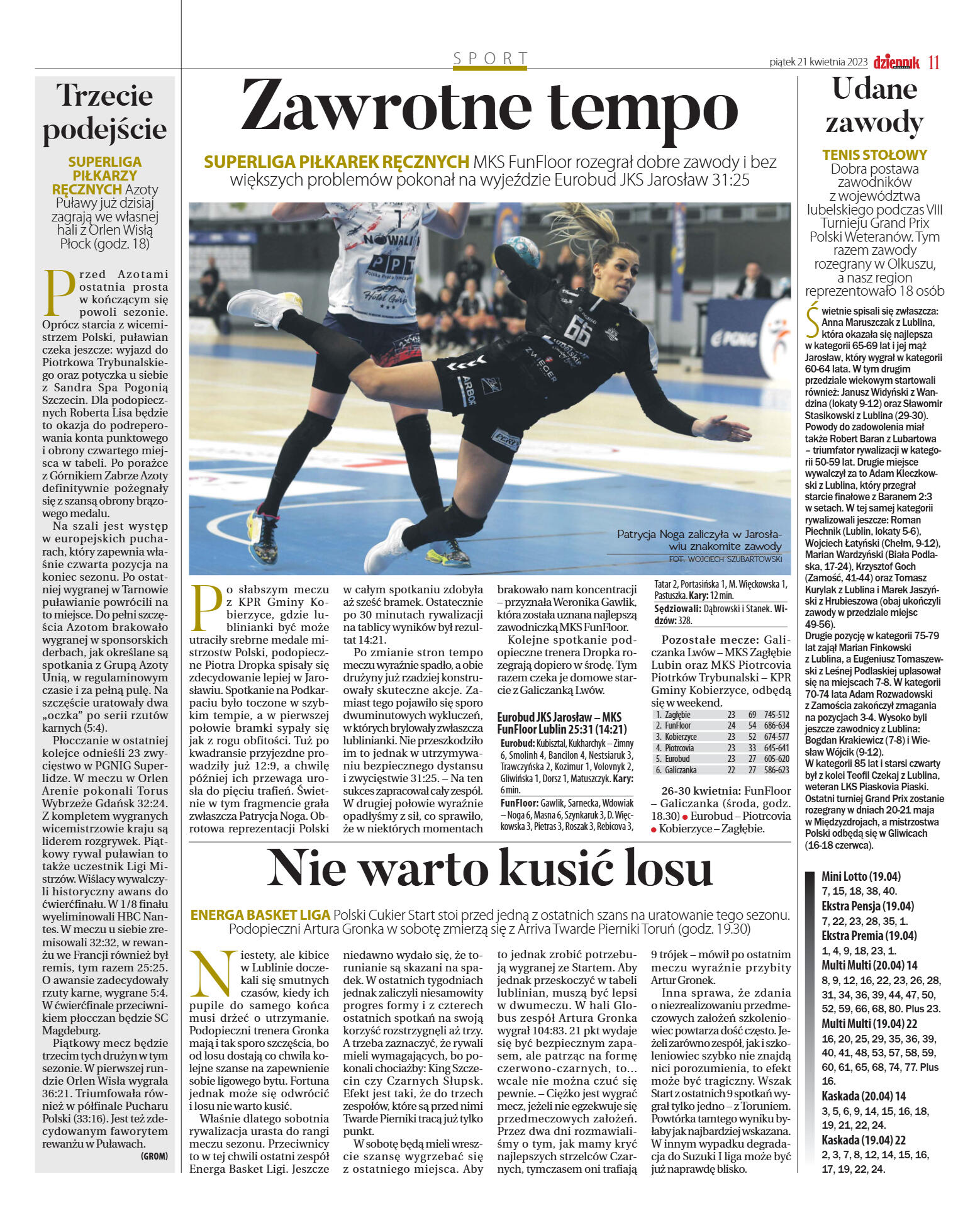 Wydanie główne - strona 11