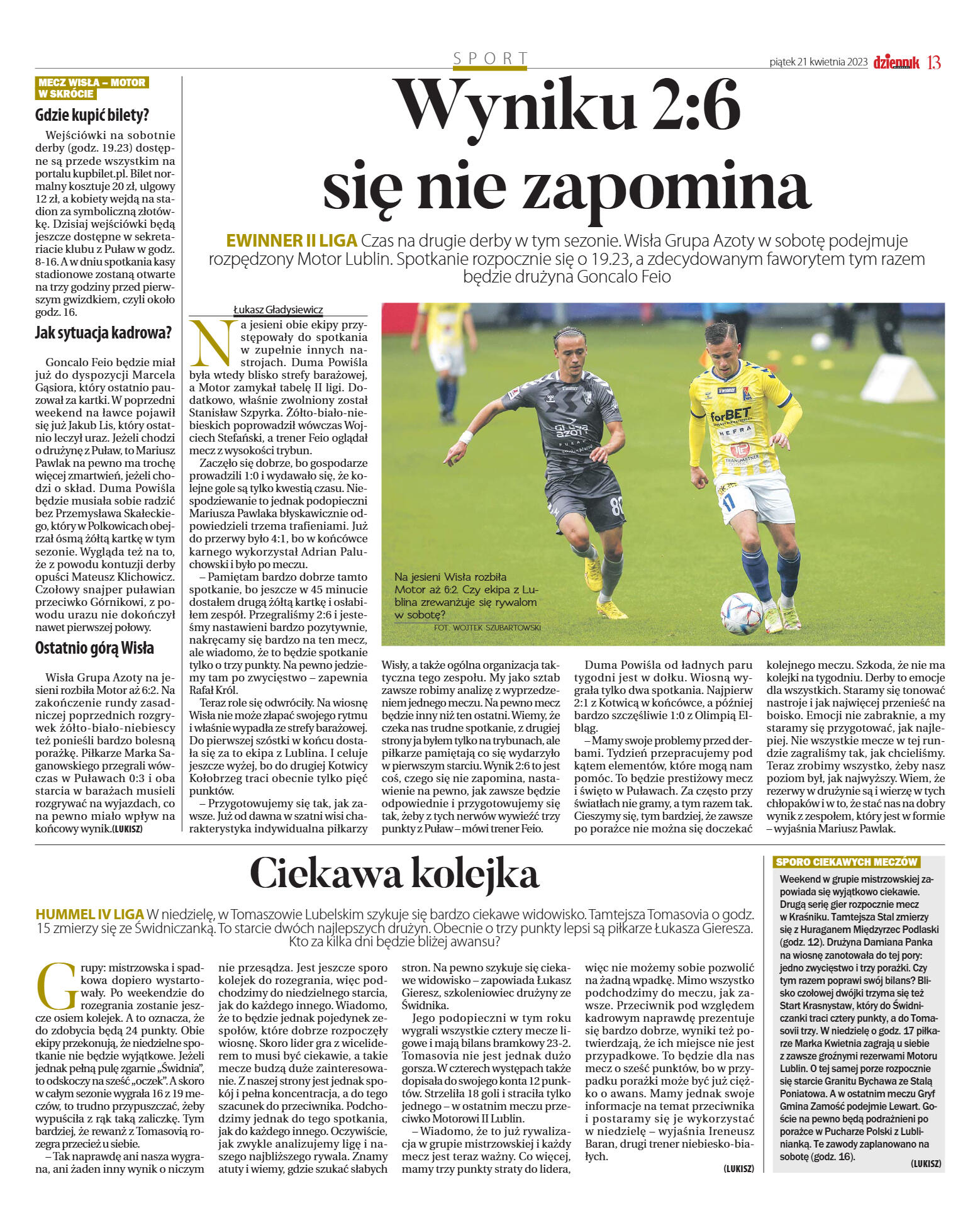 Wydanie główne - strona 13