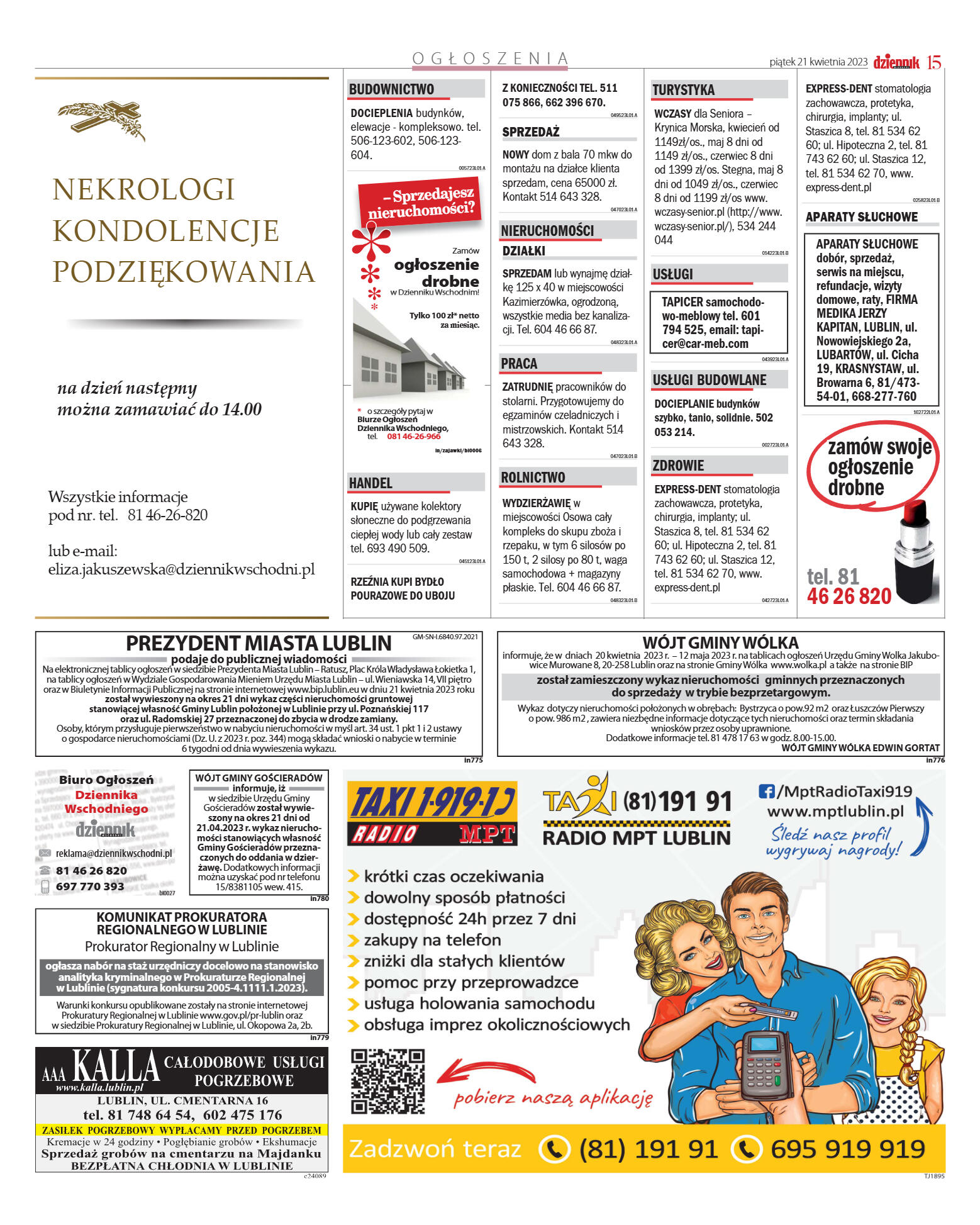 Wydanie główne - strona 15