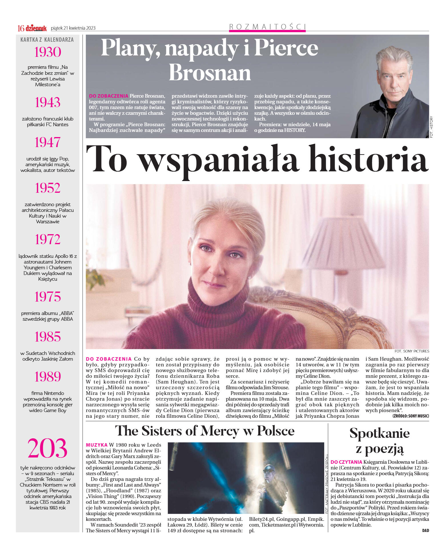 Wydanie główne - strona 16