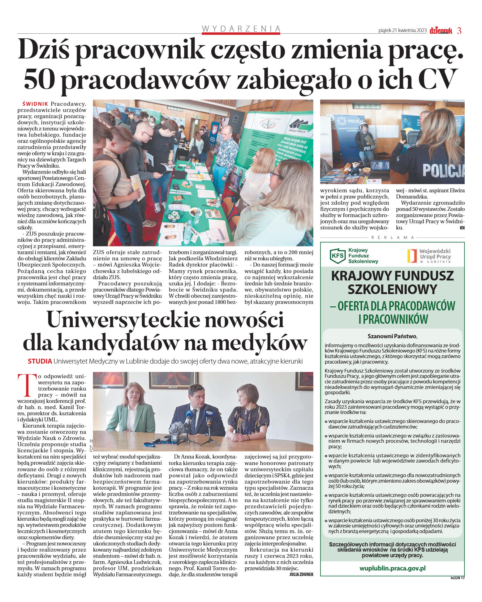 Wydanie główne - strona 3