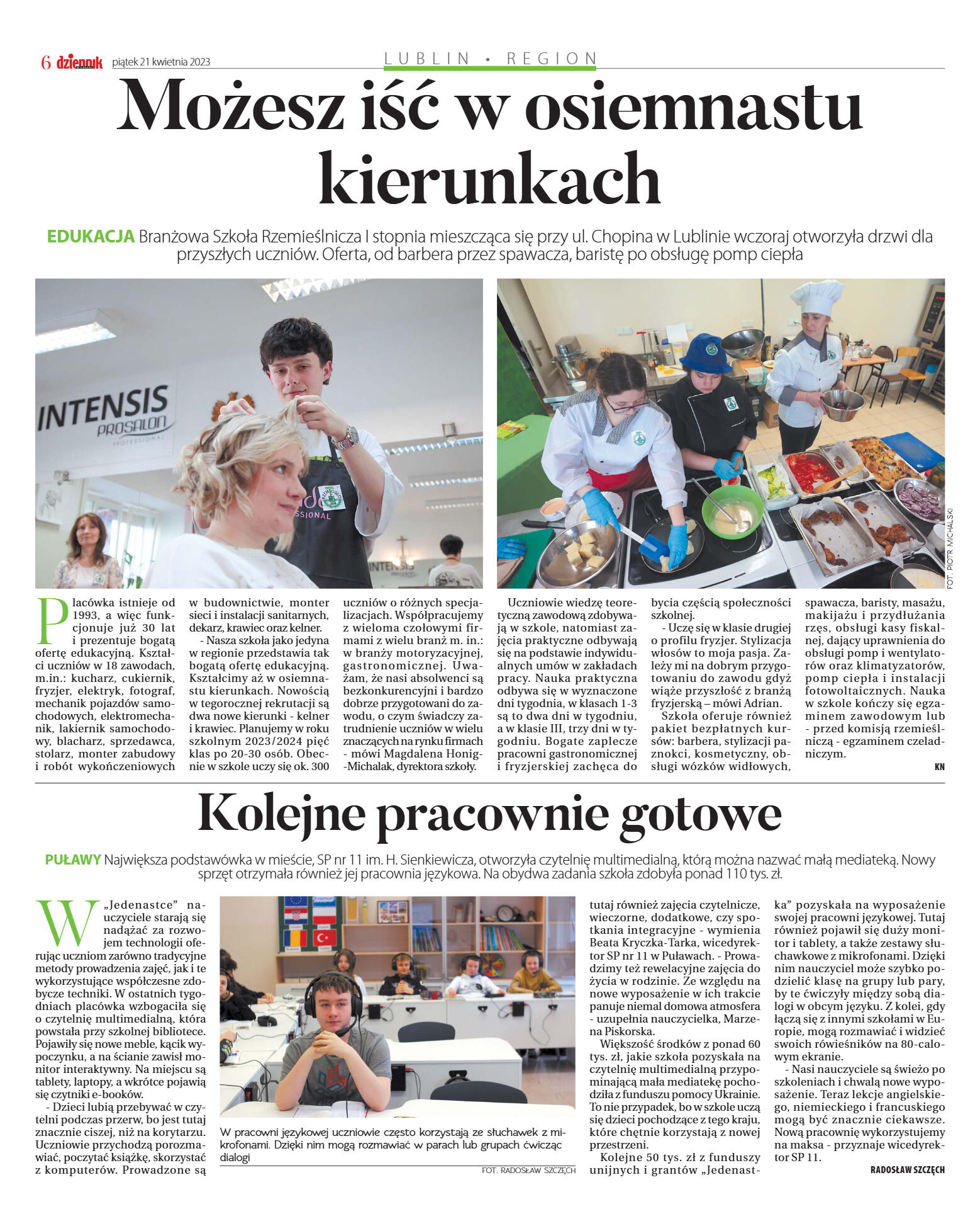 Wydanie główne - strona 6