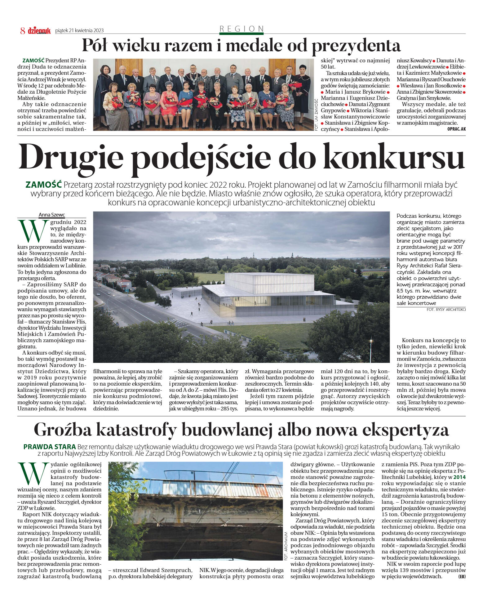 Wydanie główne - strona 8