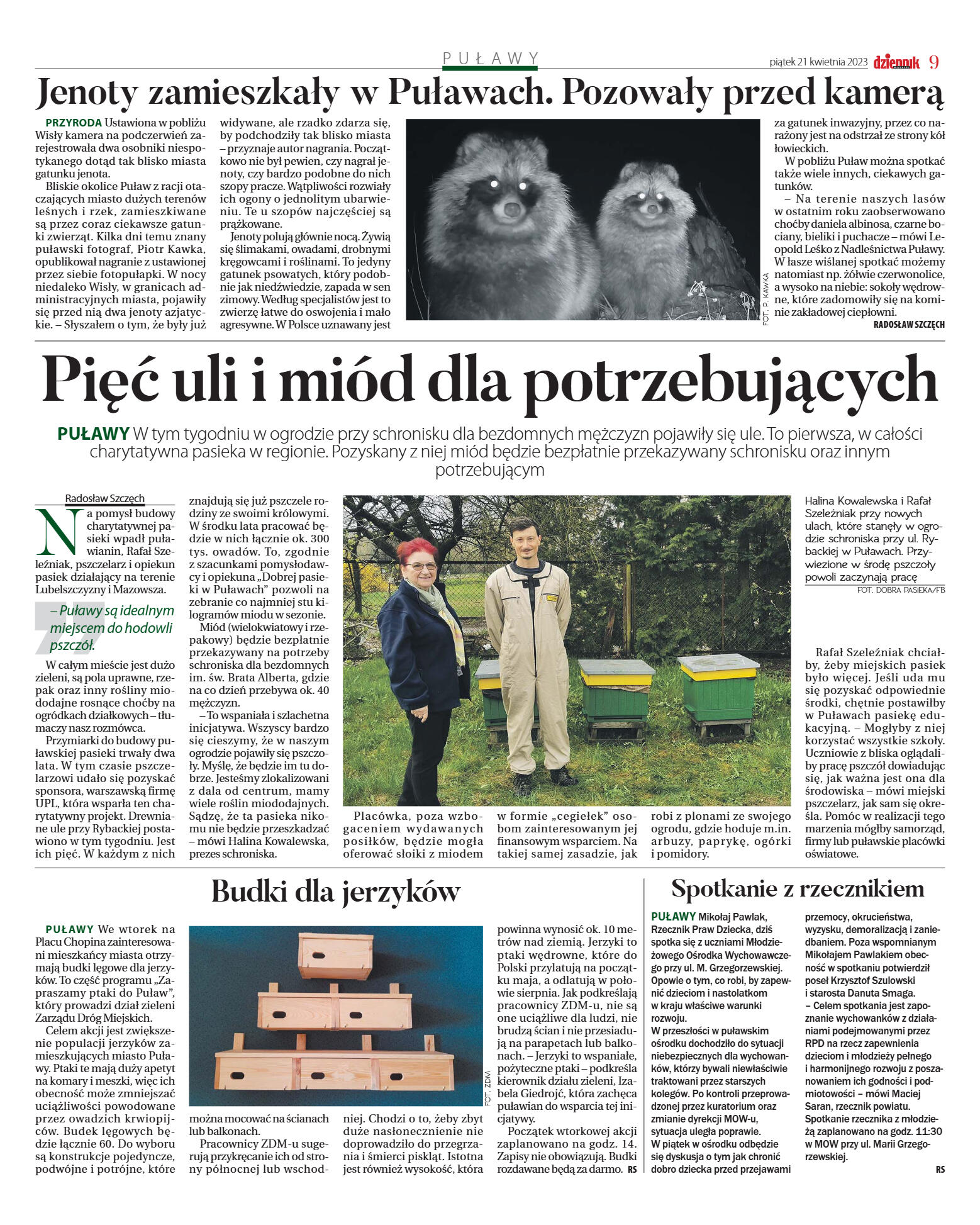 Wydanie główne - strona 9