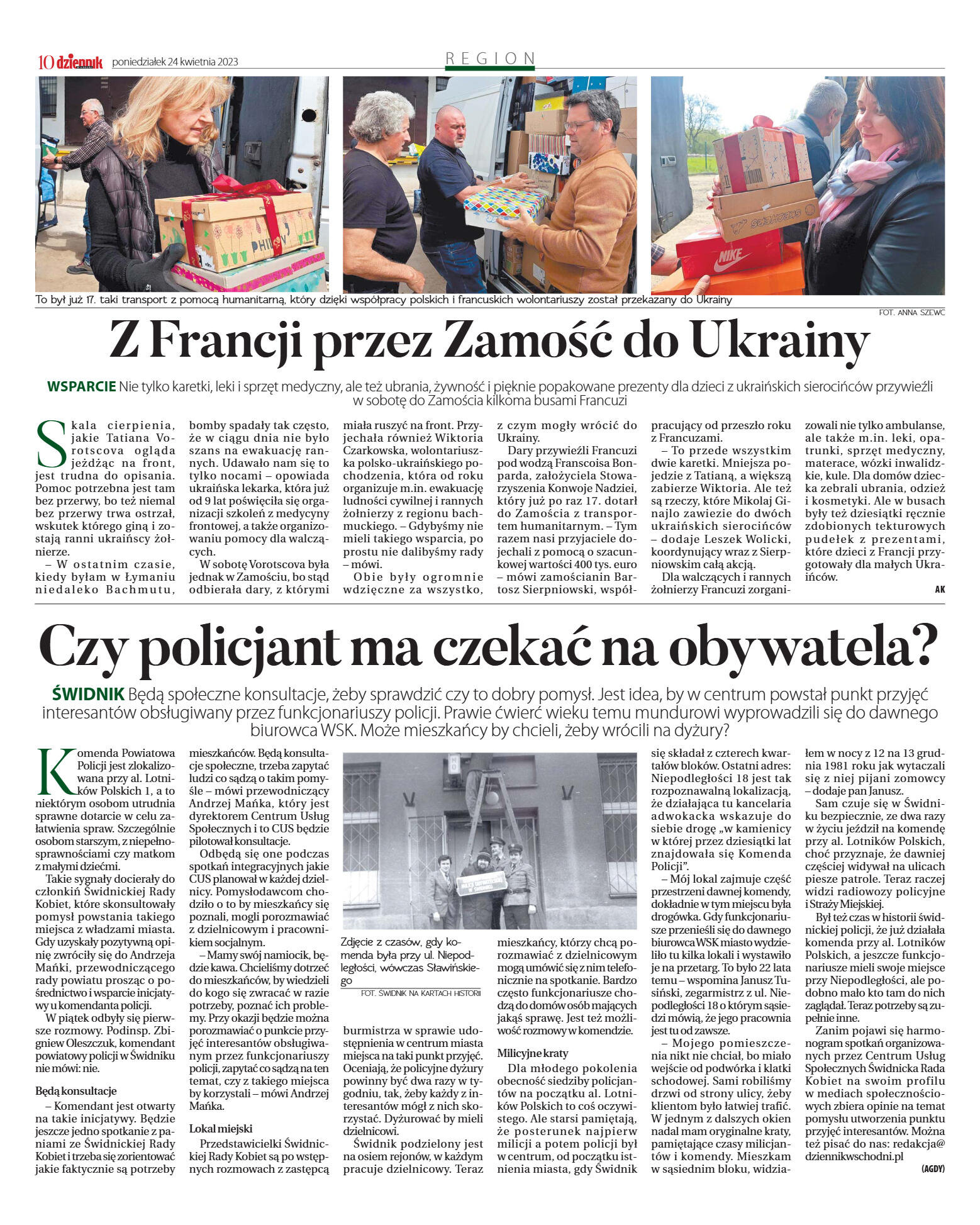 Wydanie główne - strona 10