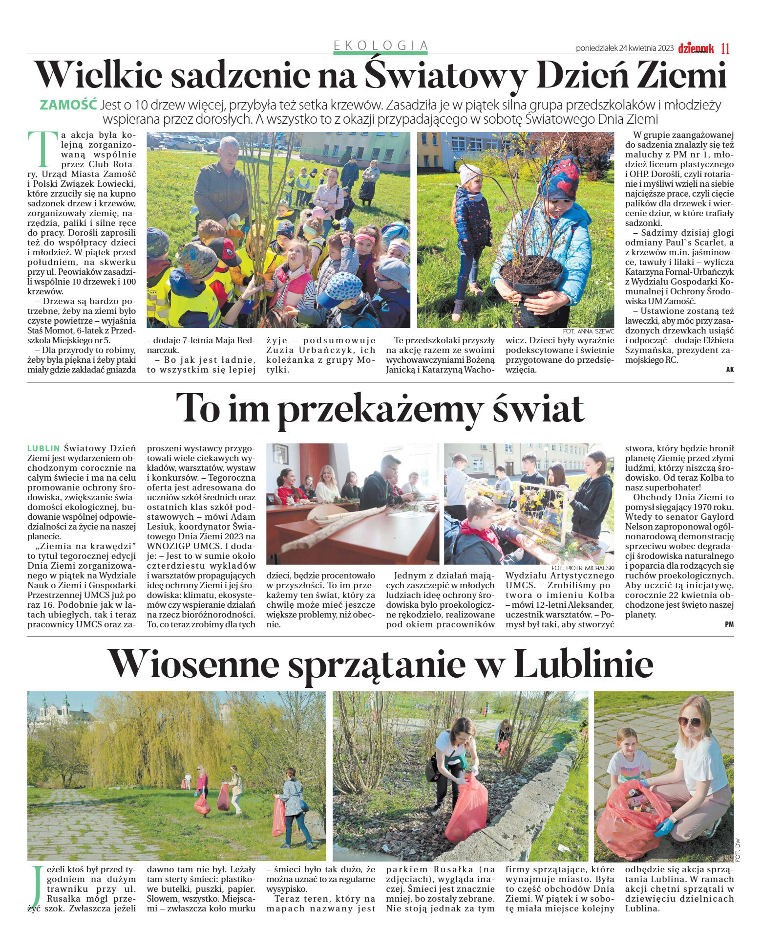 Wydanie główne - strona 11