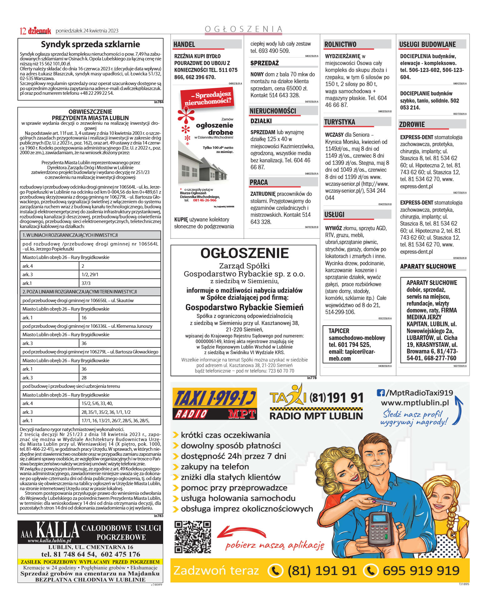 Wydanie główne - strona 12