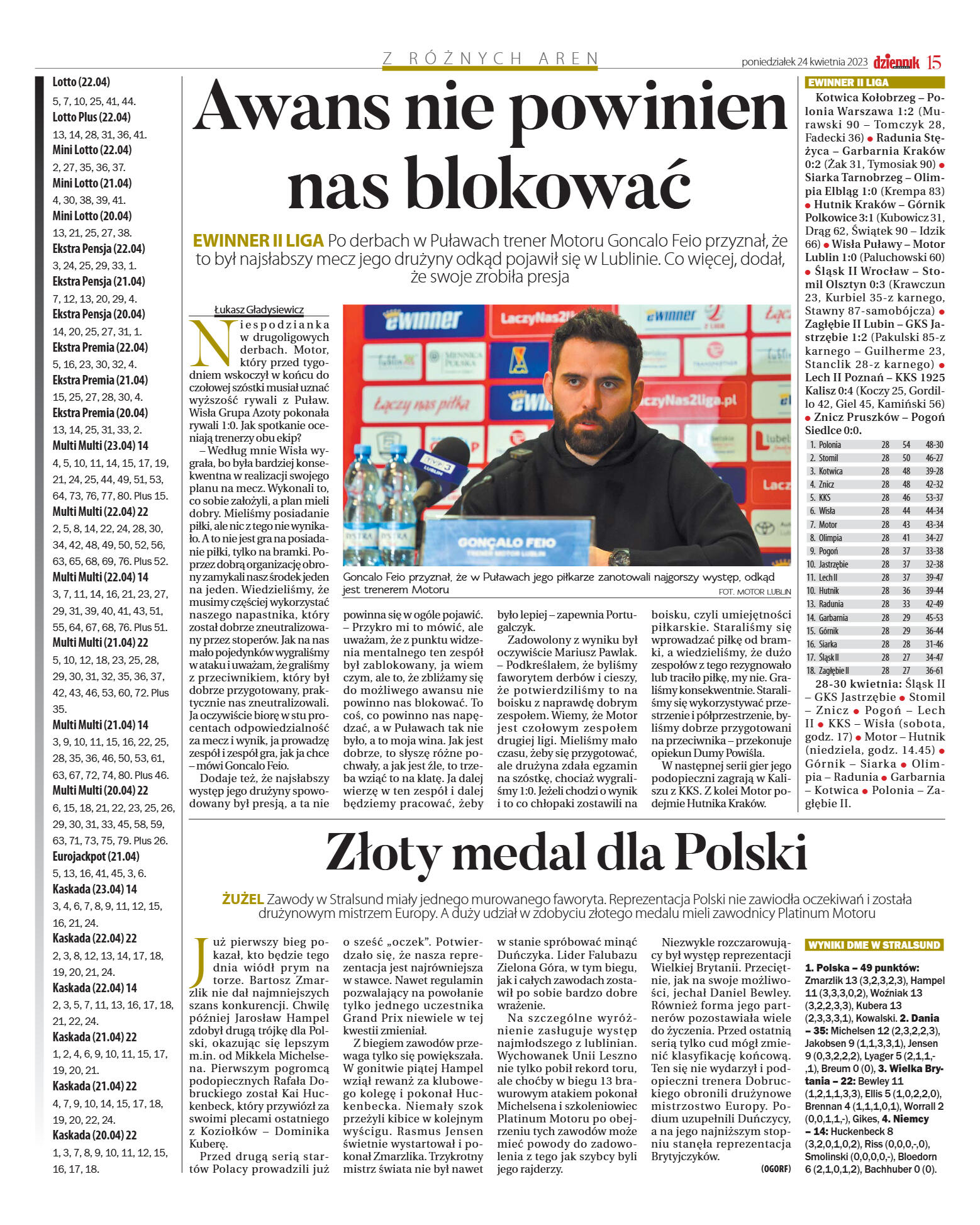 Wydanie główne - strona 15