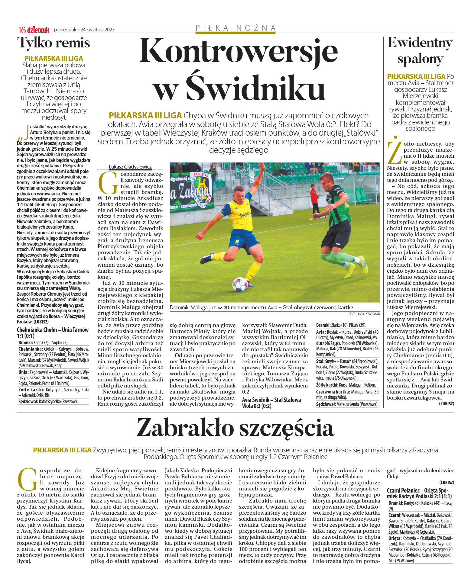 Wydanie główne - strona 16