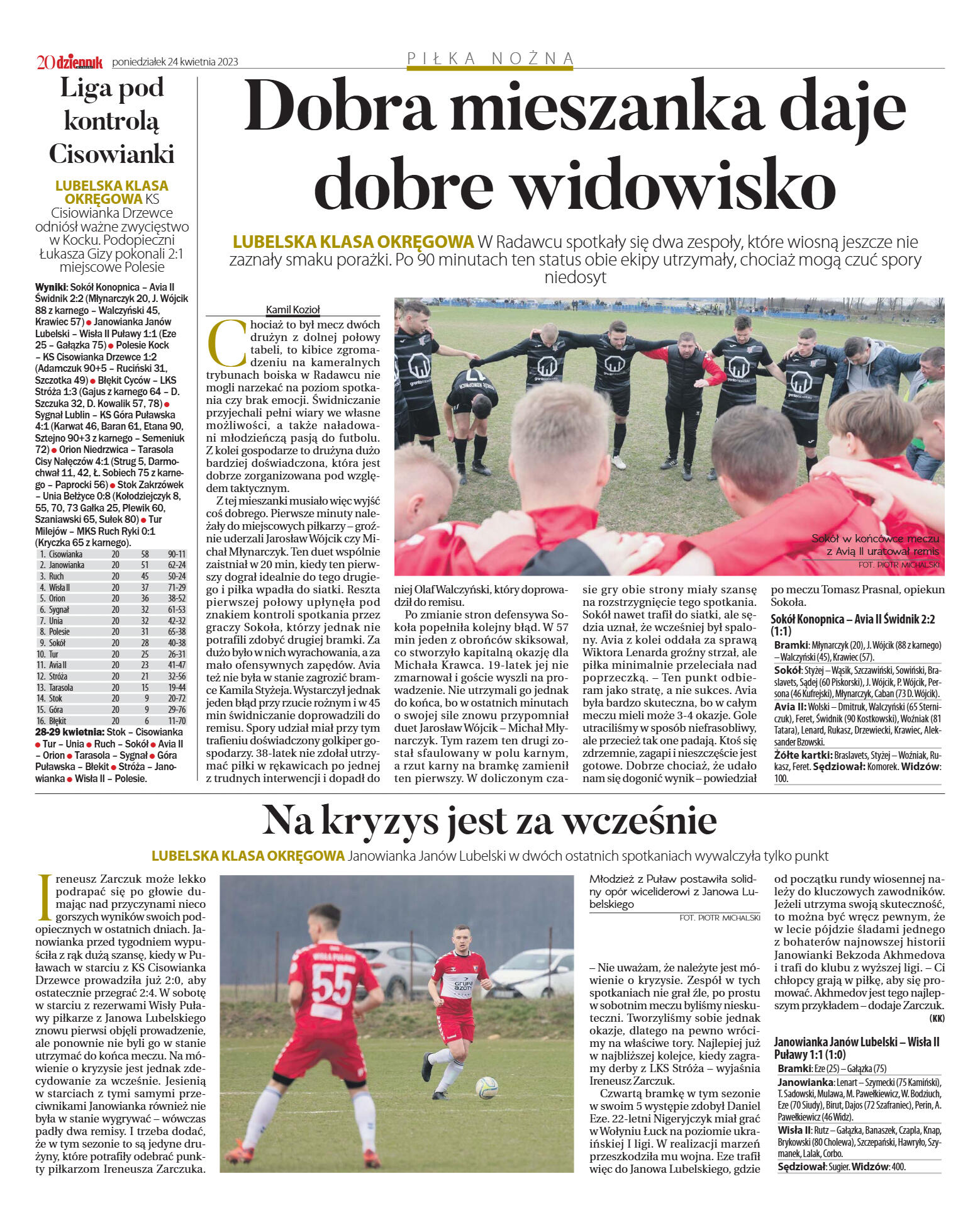 Wydanie główne - strona 20