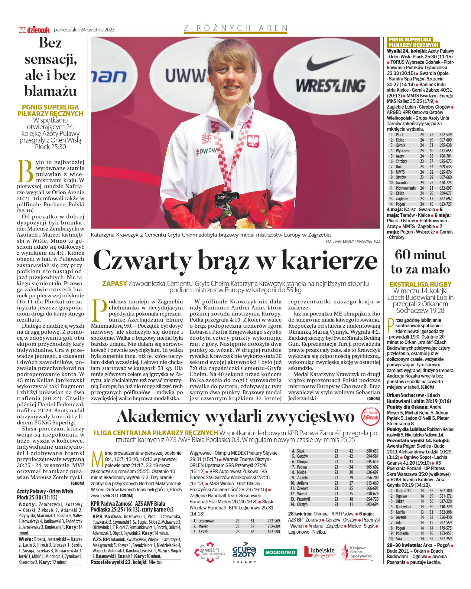 Wydanie główne - strona 22