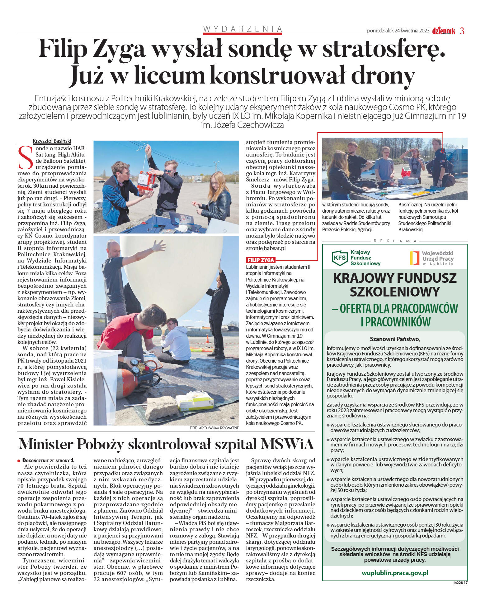 Wydanie główne - strona 3