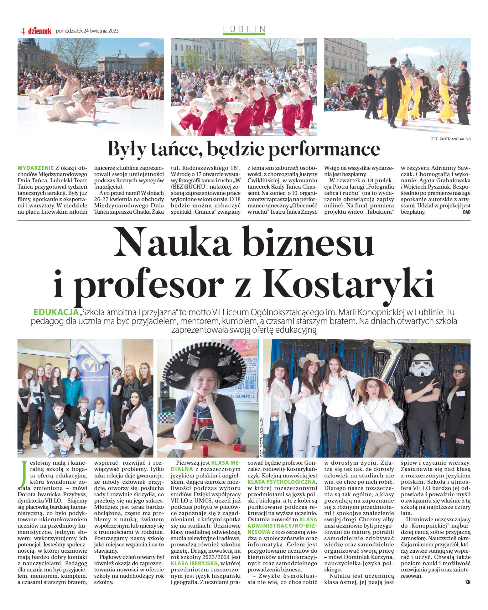 Wydanie główne - strona 4