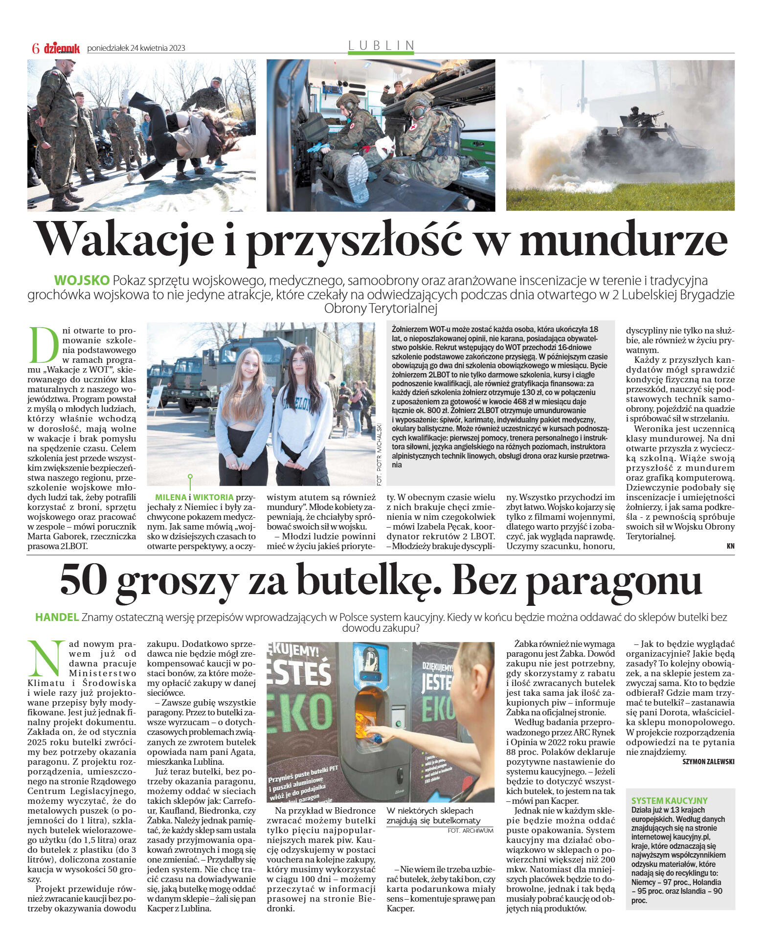 Wydanie główne - strona 6