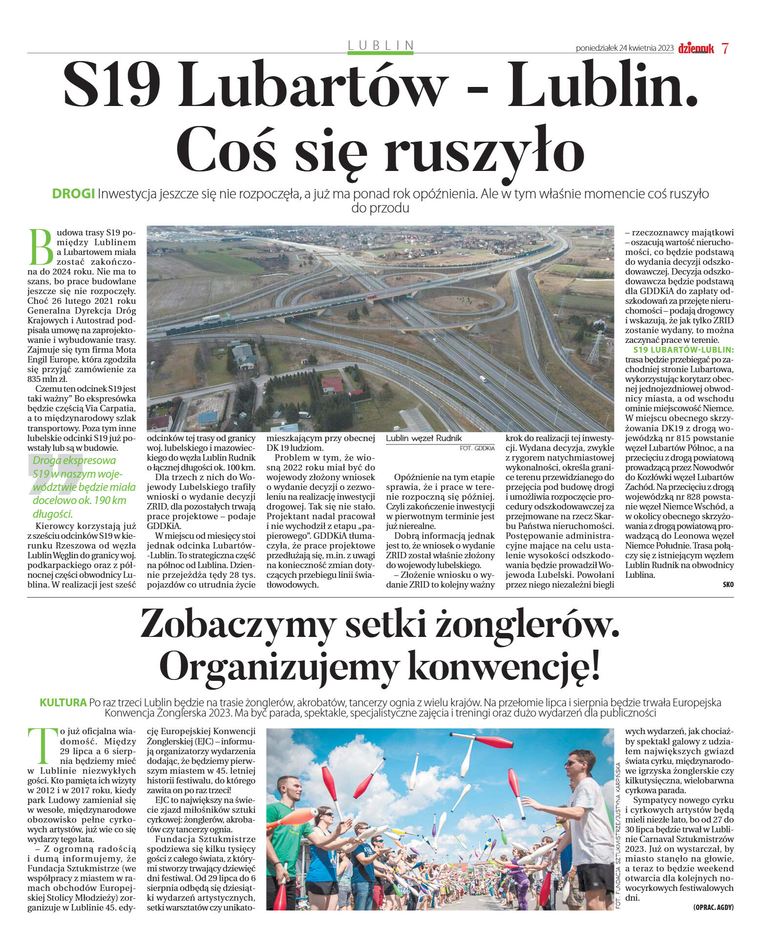 Wydanie główne - strona 7