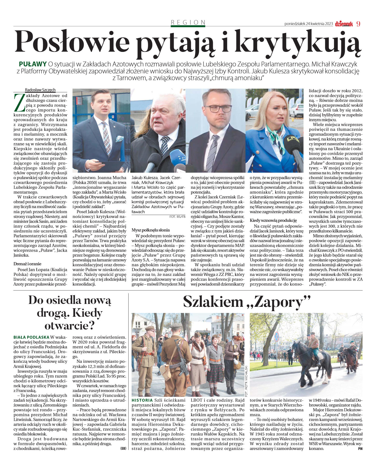 Wydanie główne - strona 9