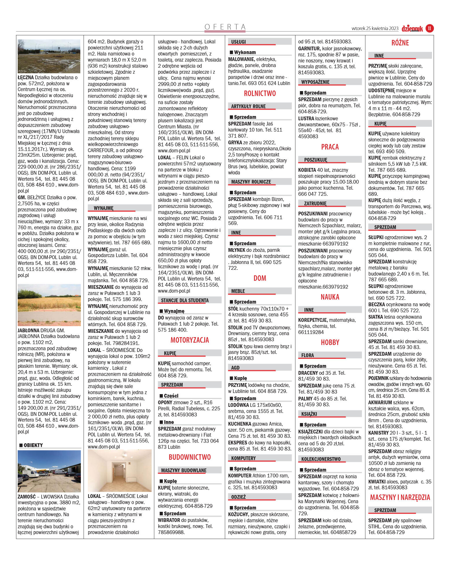 Wydanie główne - strona 11