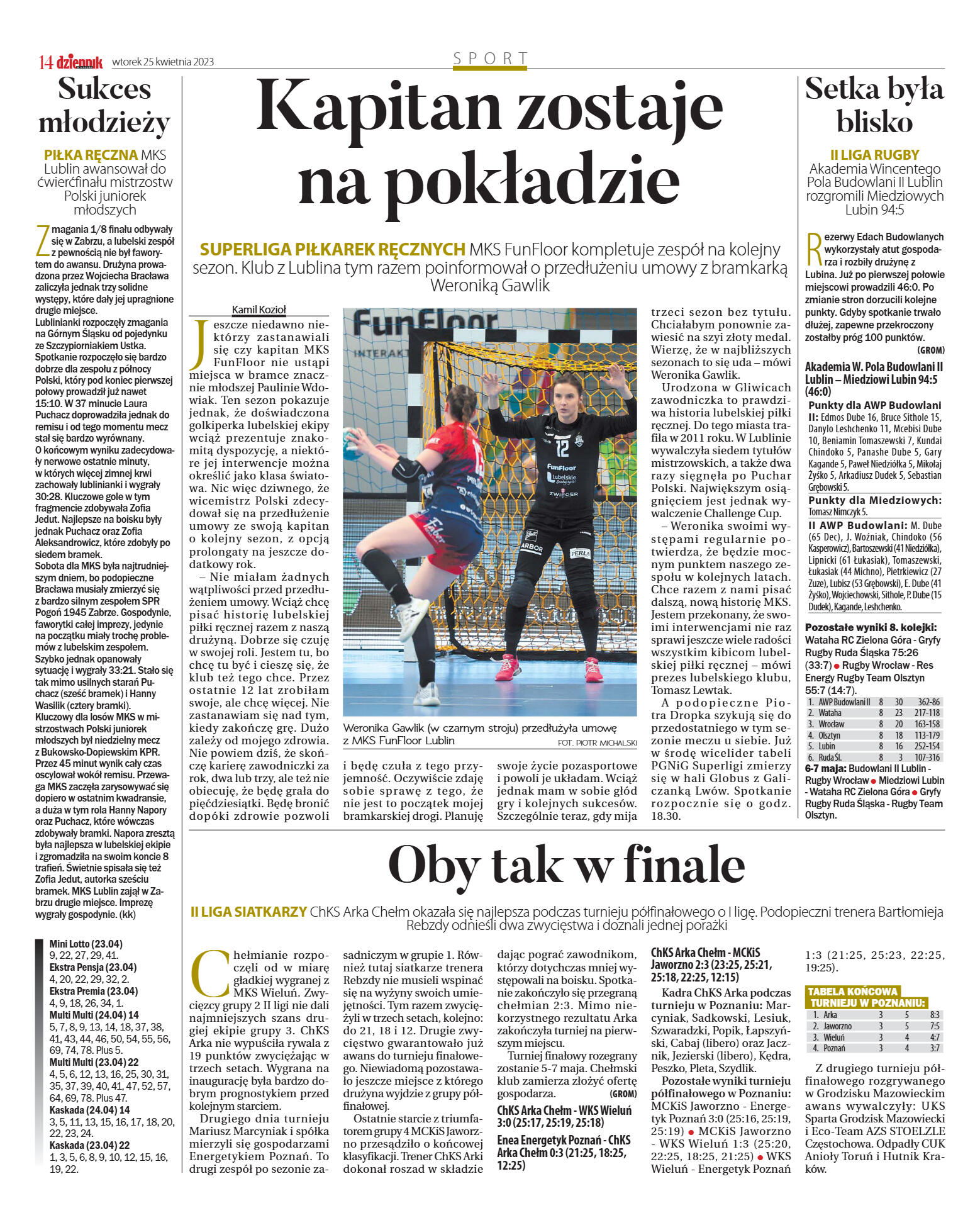 Wydanie główne - strona 14