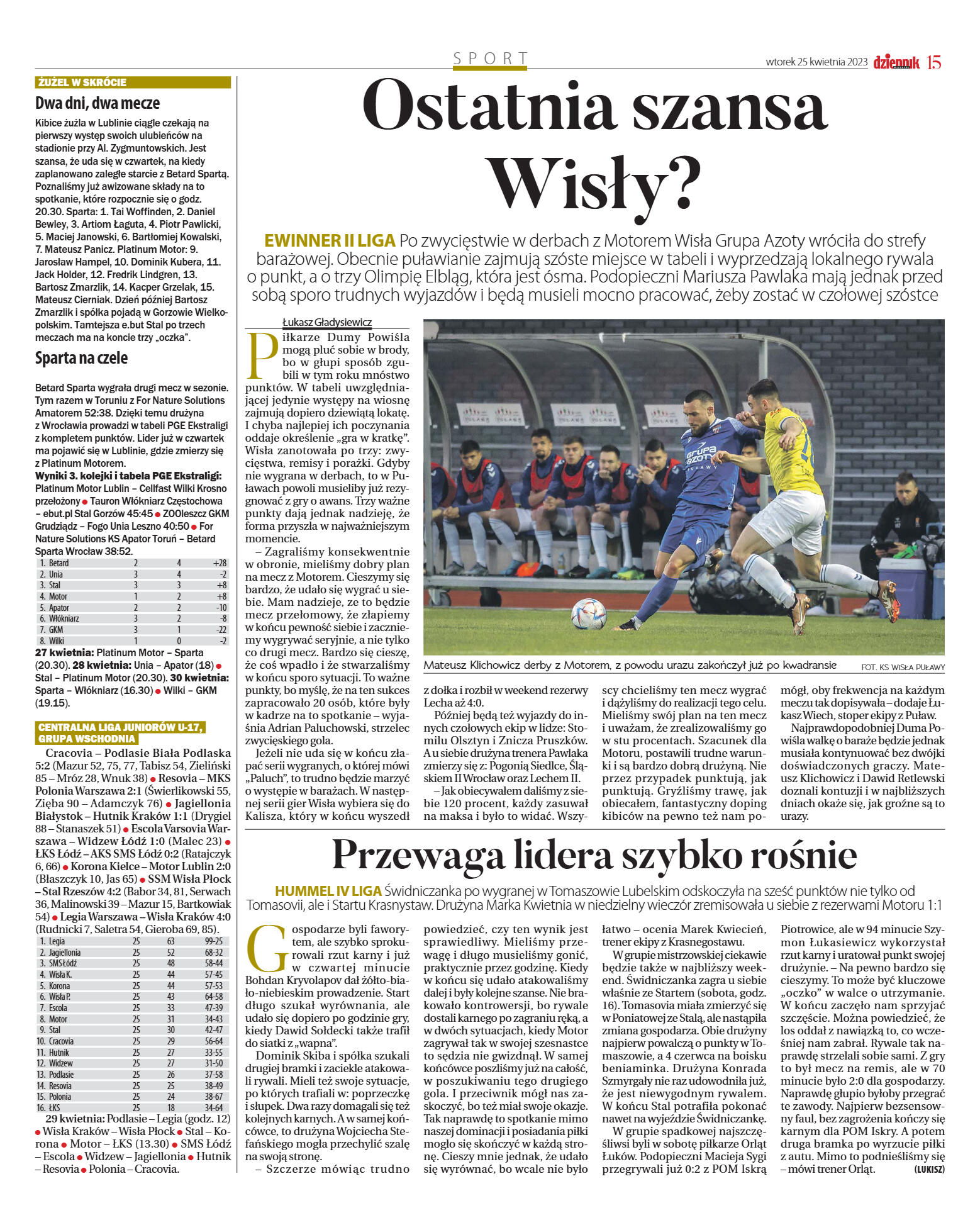 Wydanie główne - strona 15