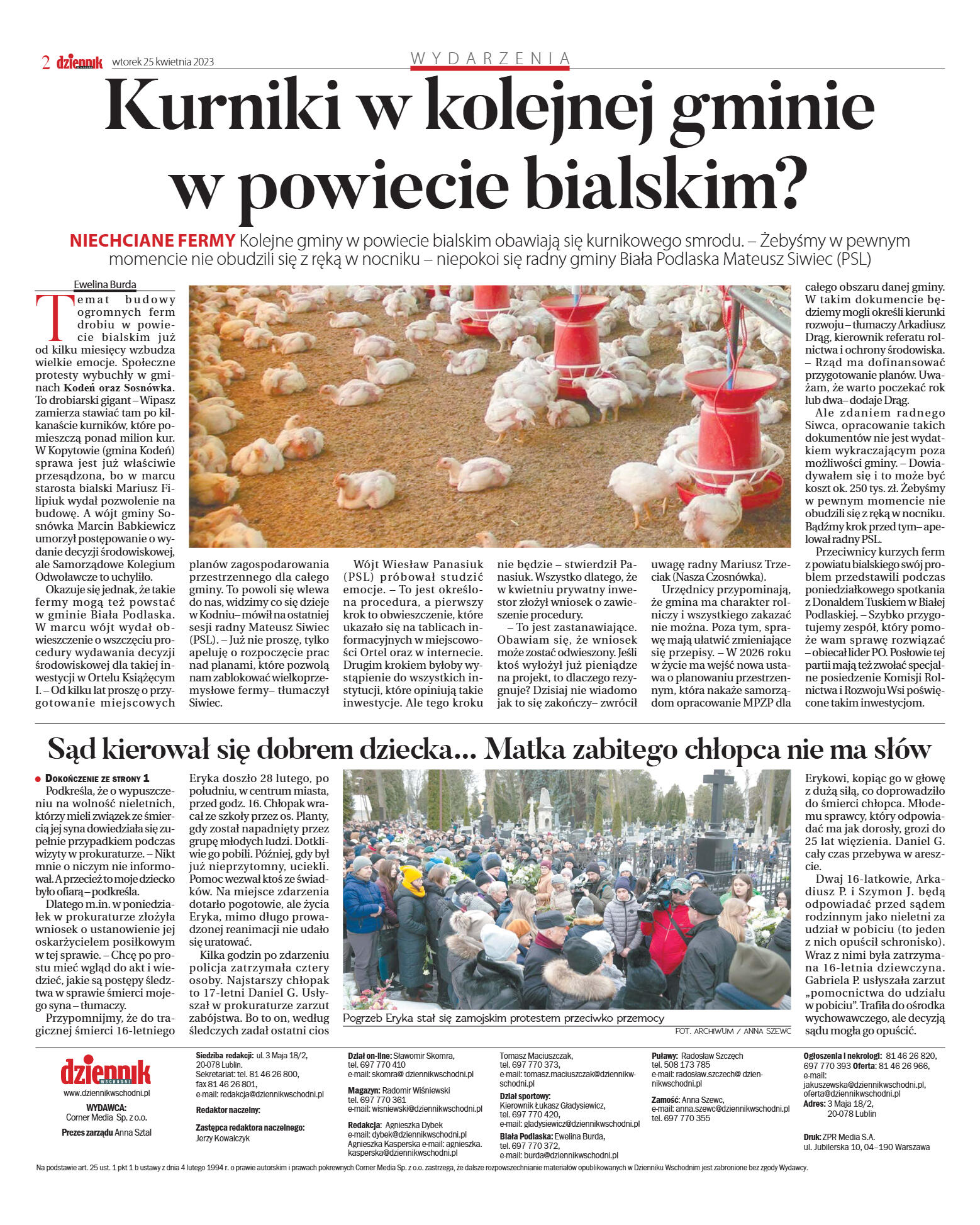 Wydanie główne - strona 2