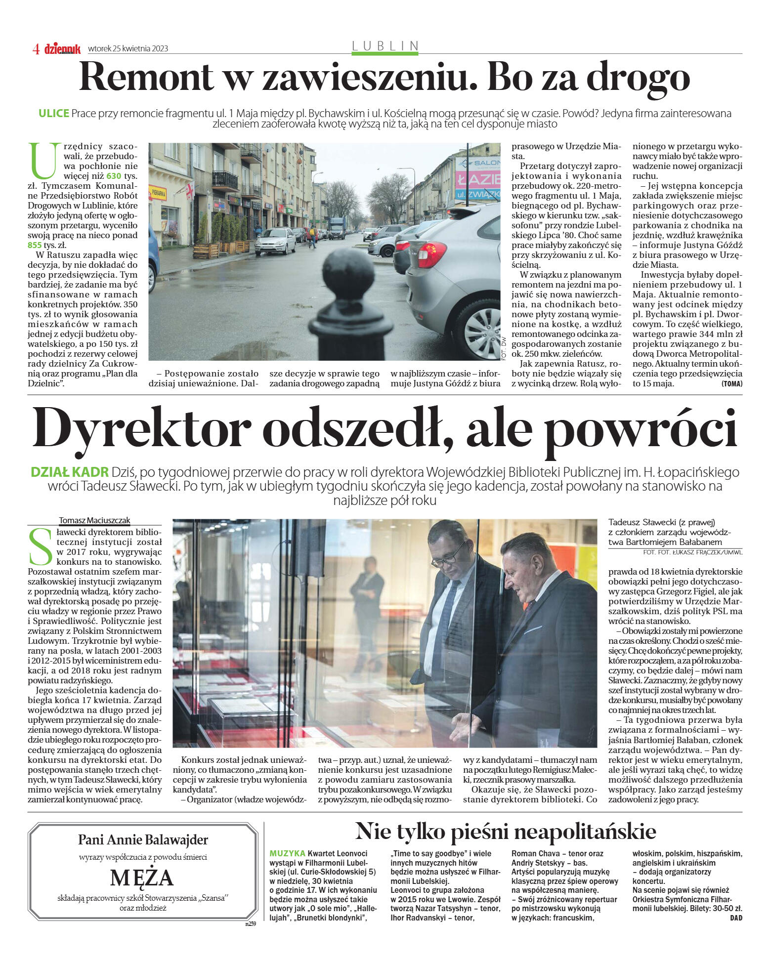 Wydanie główne - strona 4